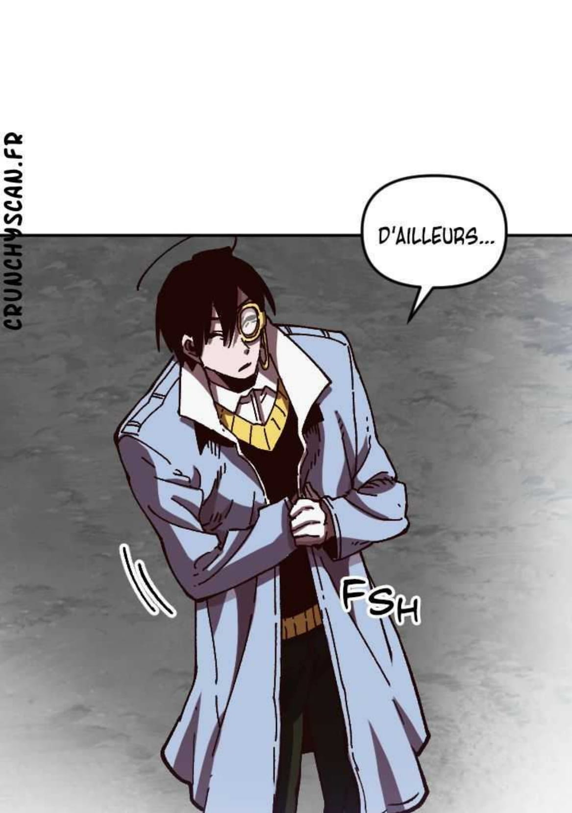 Read Slave B FR Manga Online