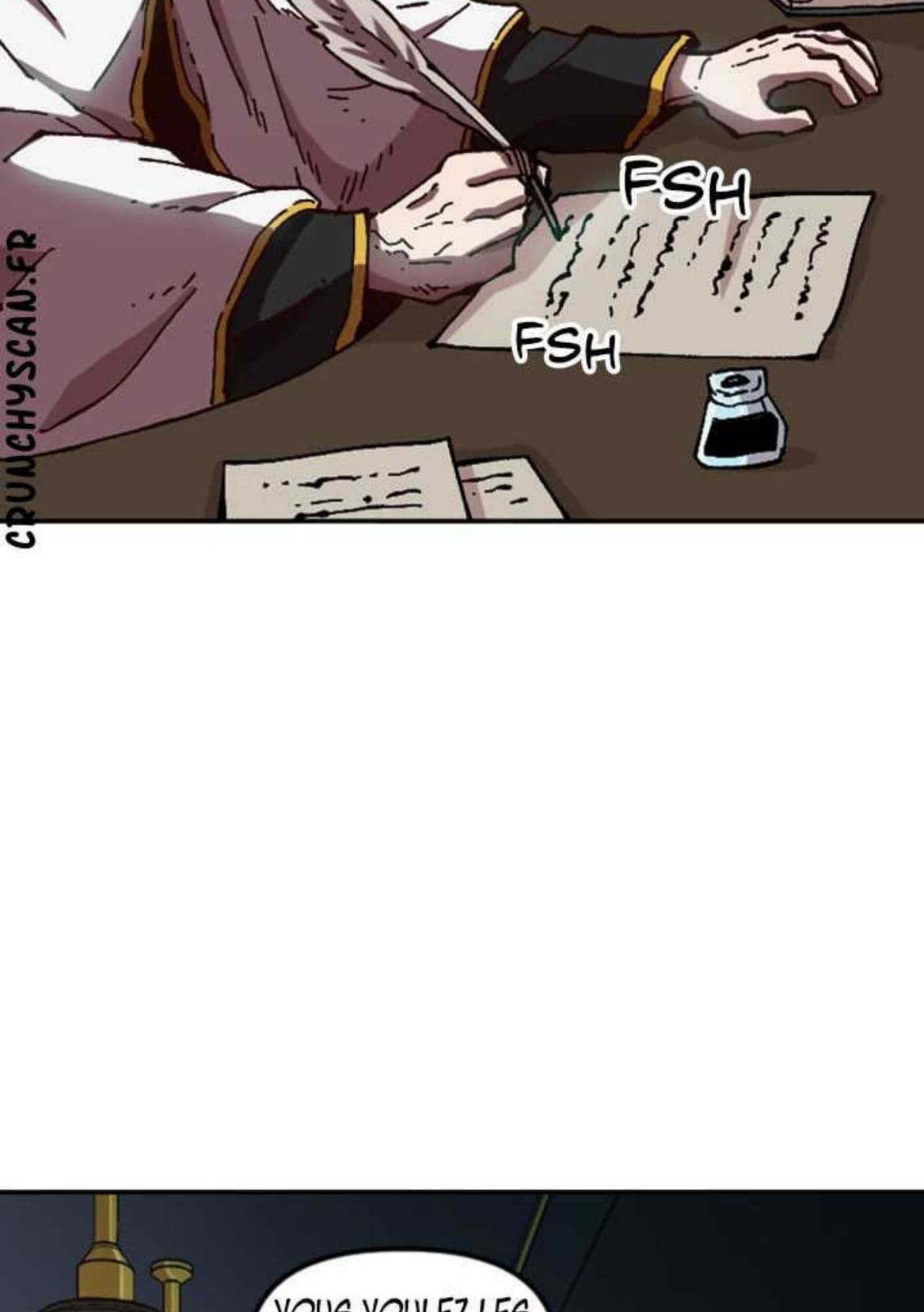 Read Slave B FR Manga Online