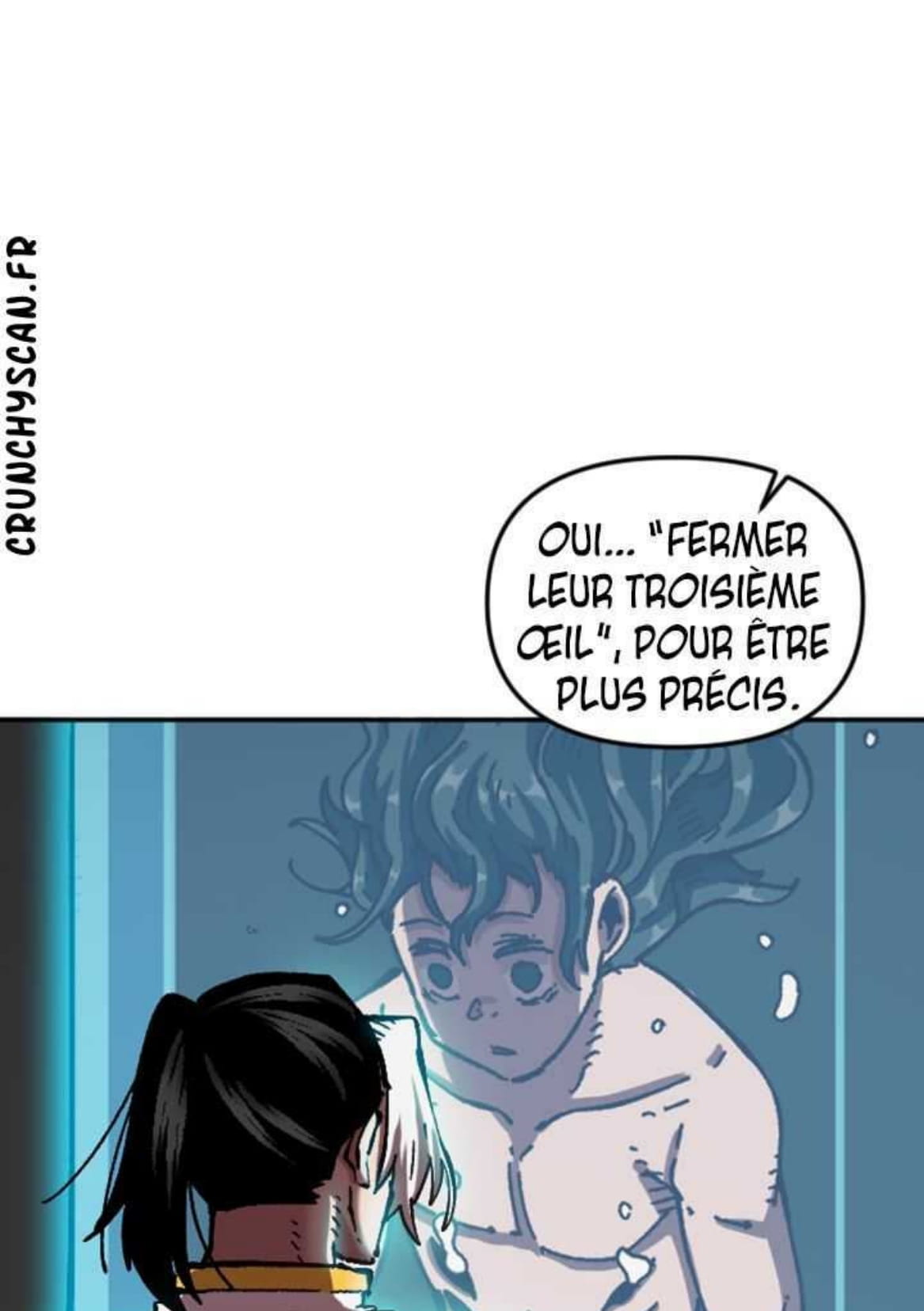 Read Slave B FR Manga Online