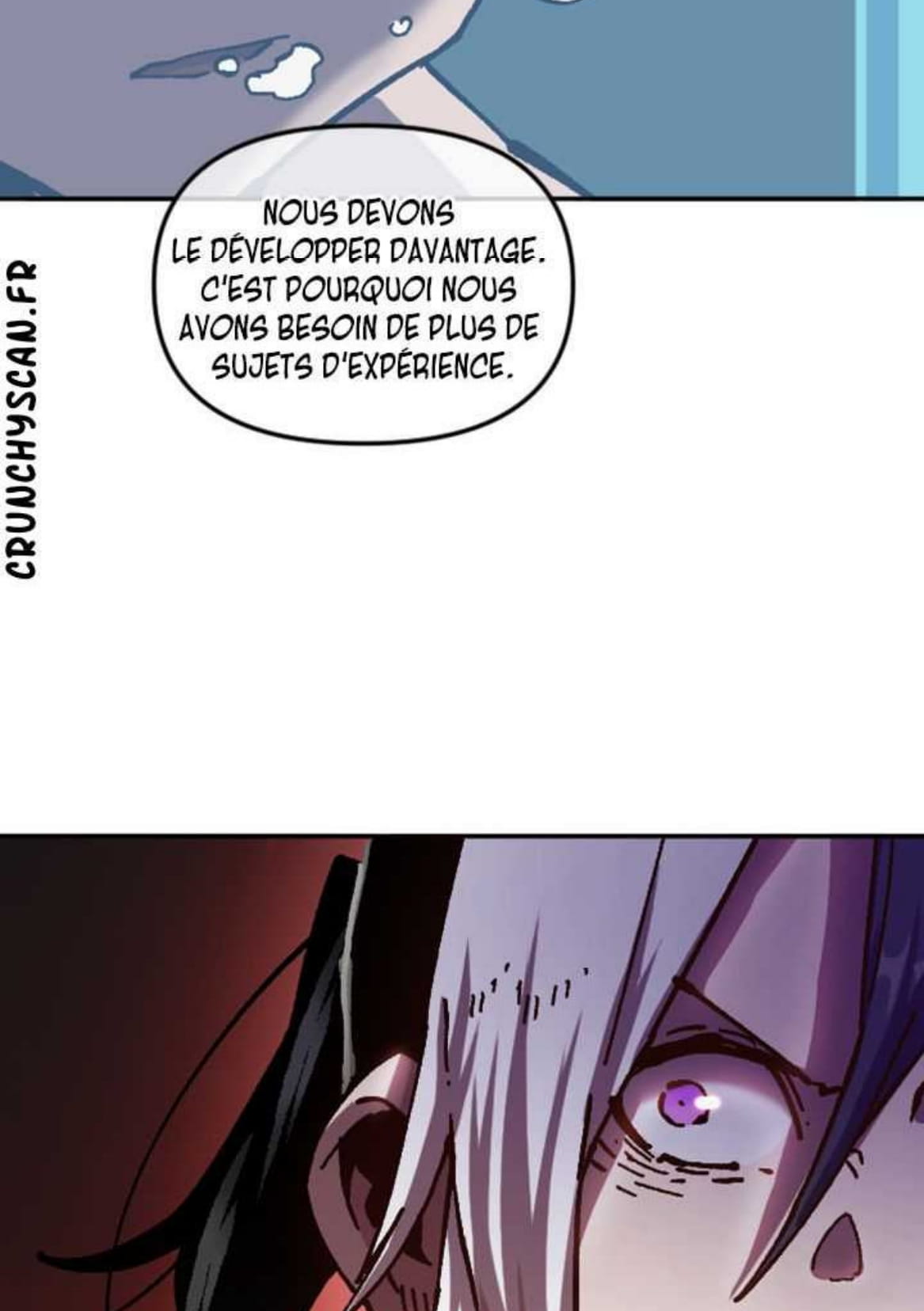 Read Slave B FR Manga Online