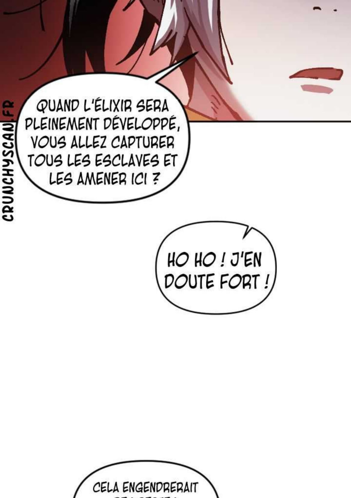 Read Slave B FR Manga Online