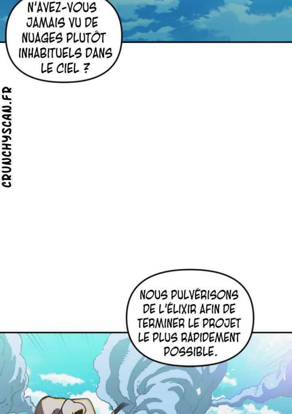 Read Slave B FR Manga Online