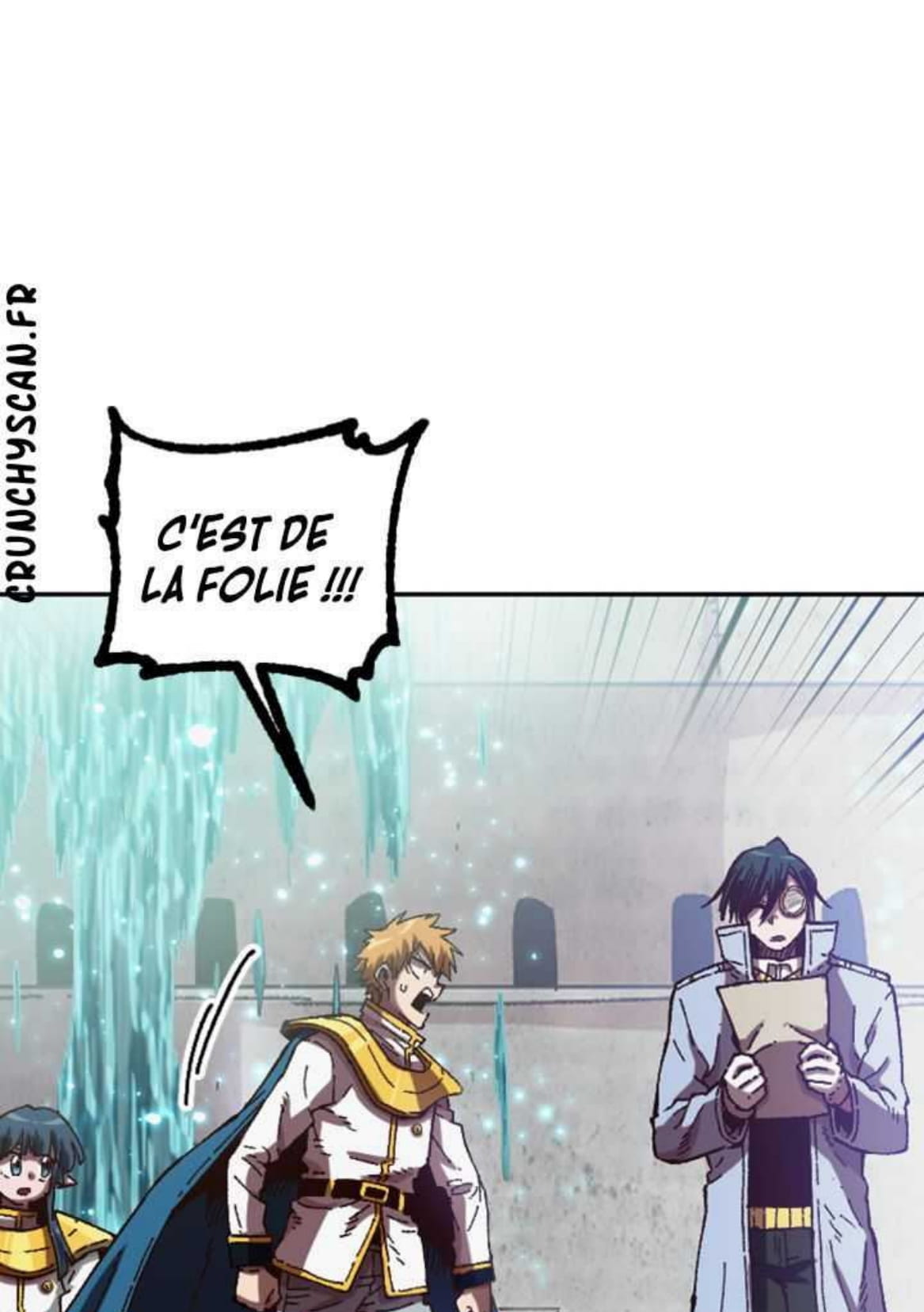 Read Slave B FR Manga Online
