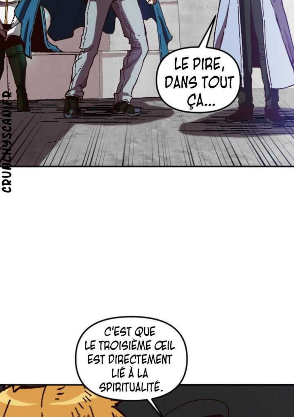 Read Slave B FR Manga Online
