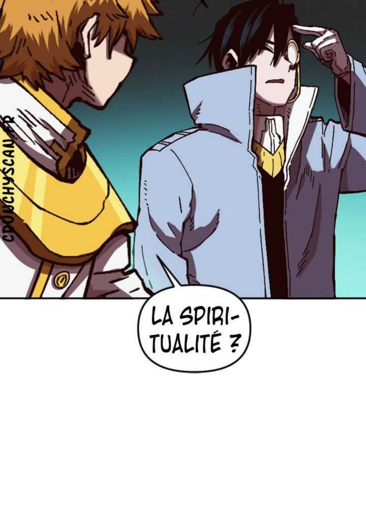 Read Slave B FR Manga Online