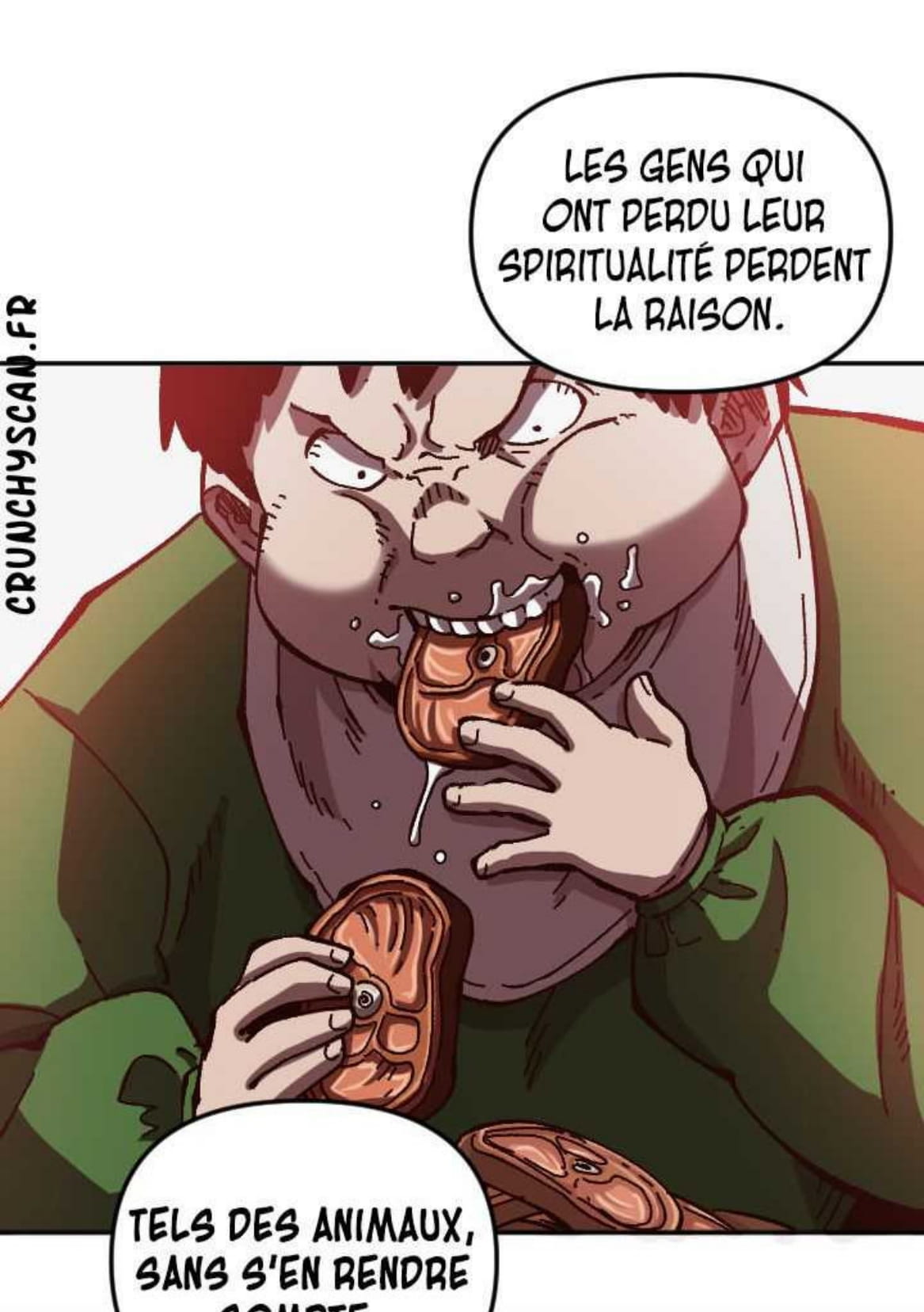 Read Slave B FR Manga Online