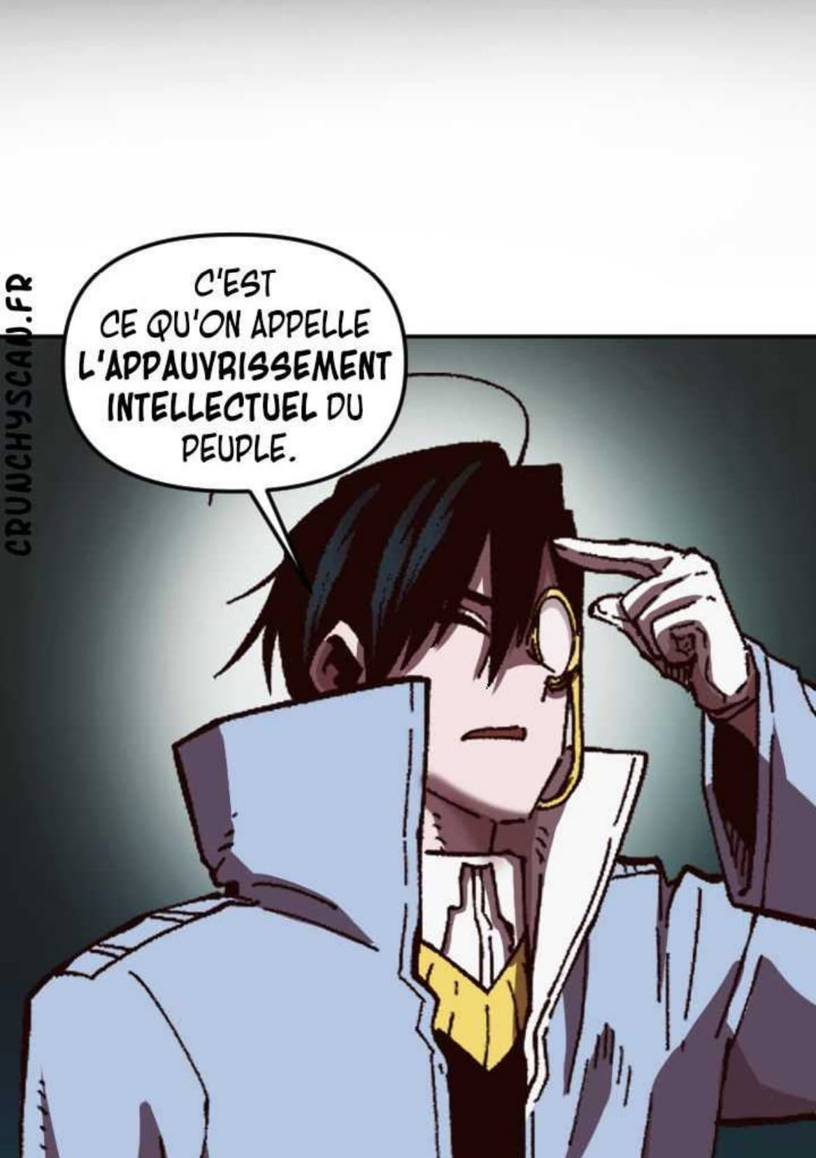 Read Slave B FR Manga Online