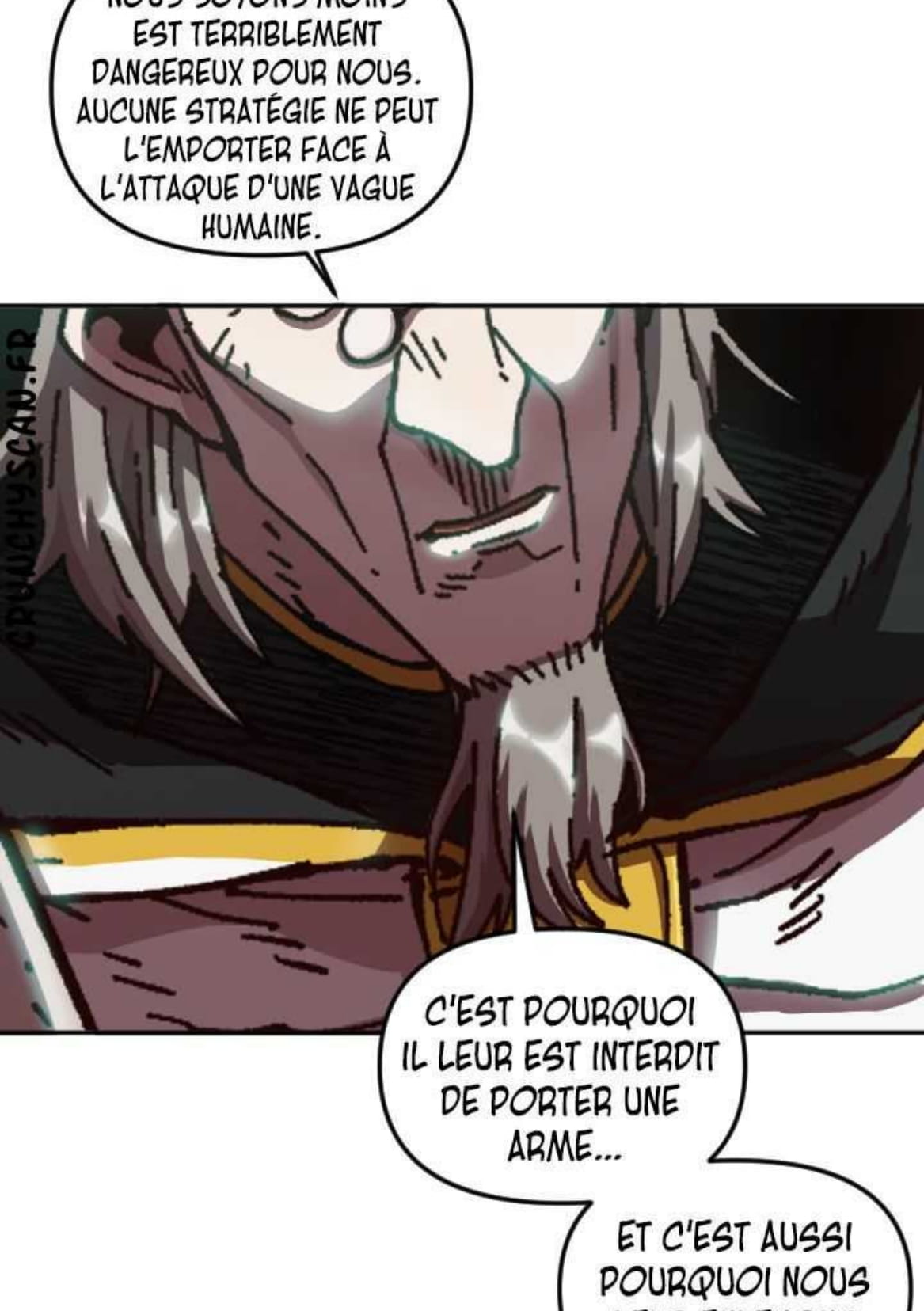 Read Slave B FR Manga Online