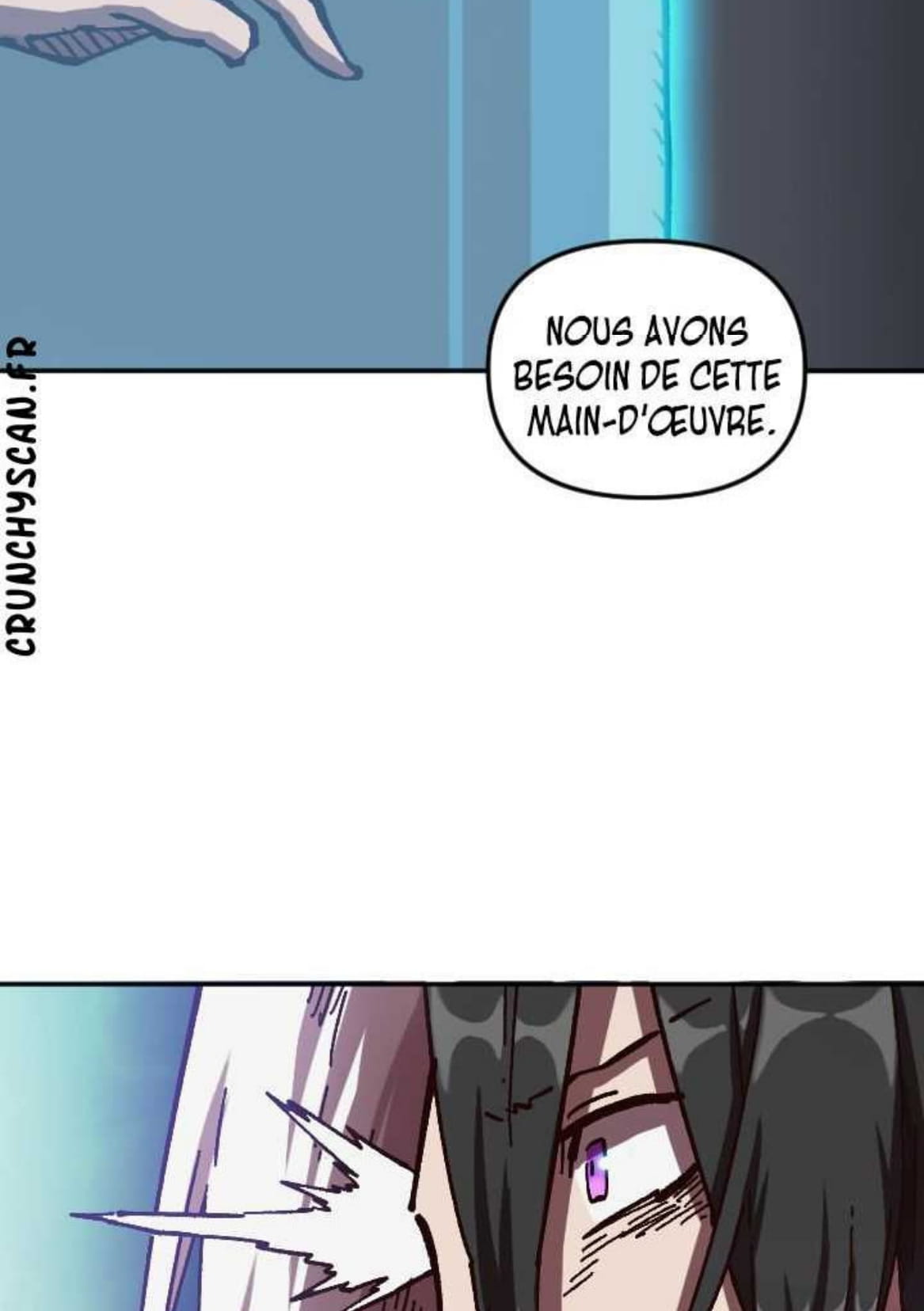 Read Slave B FR Manga Online