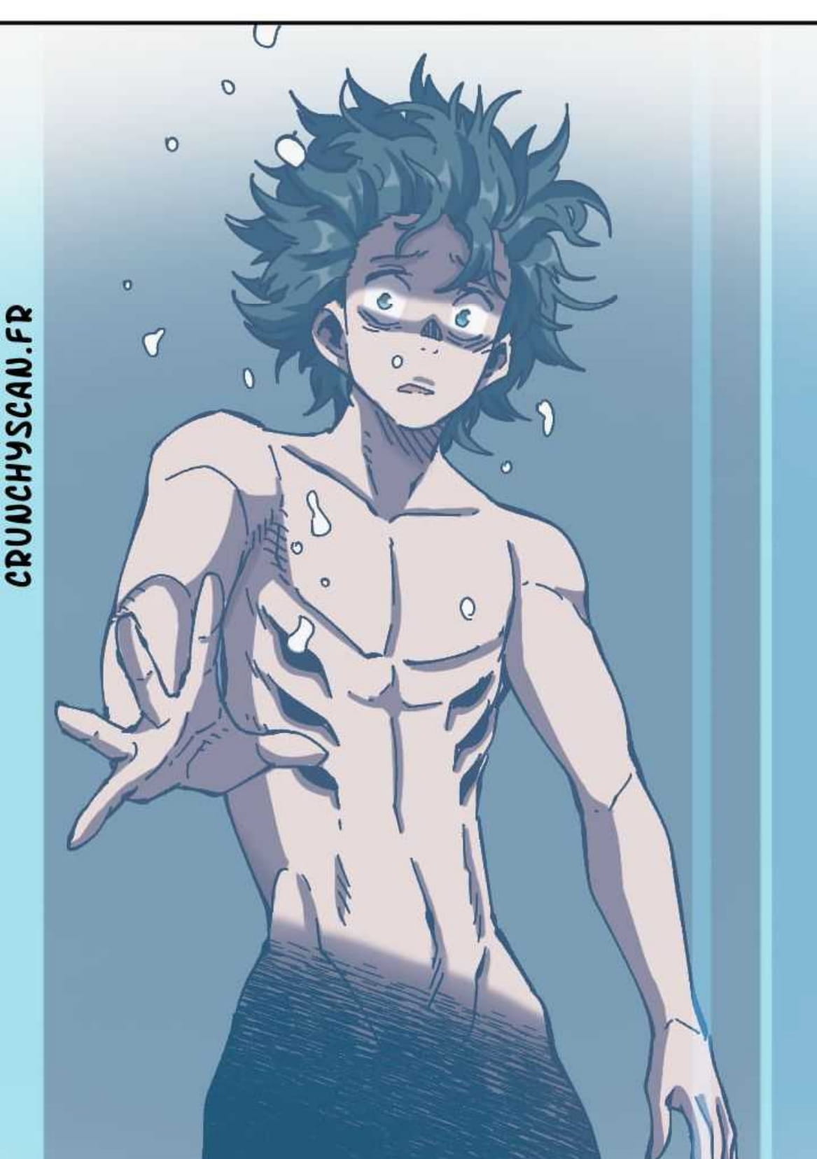 Read Slave B FR Manga Online