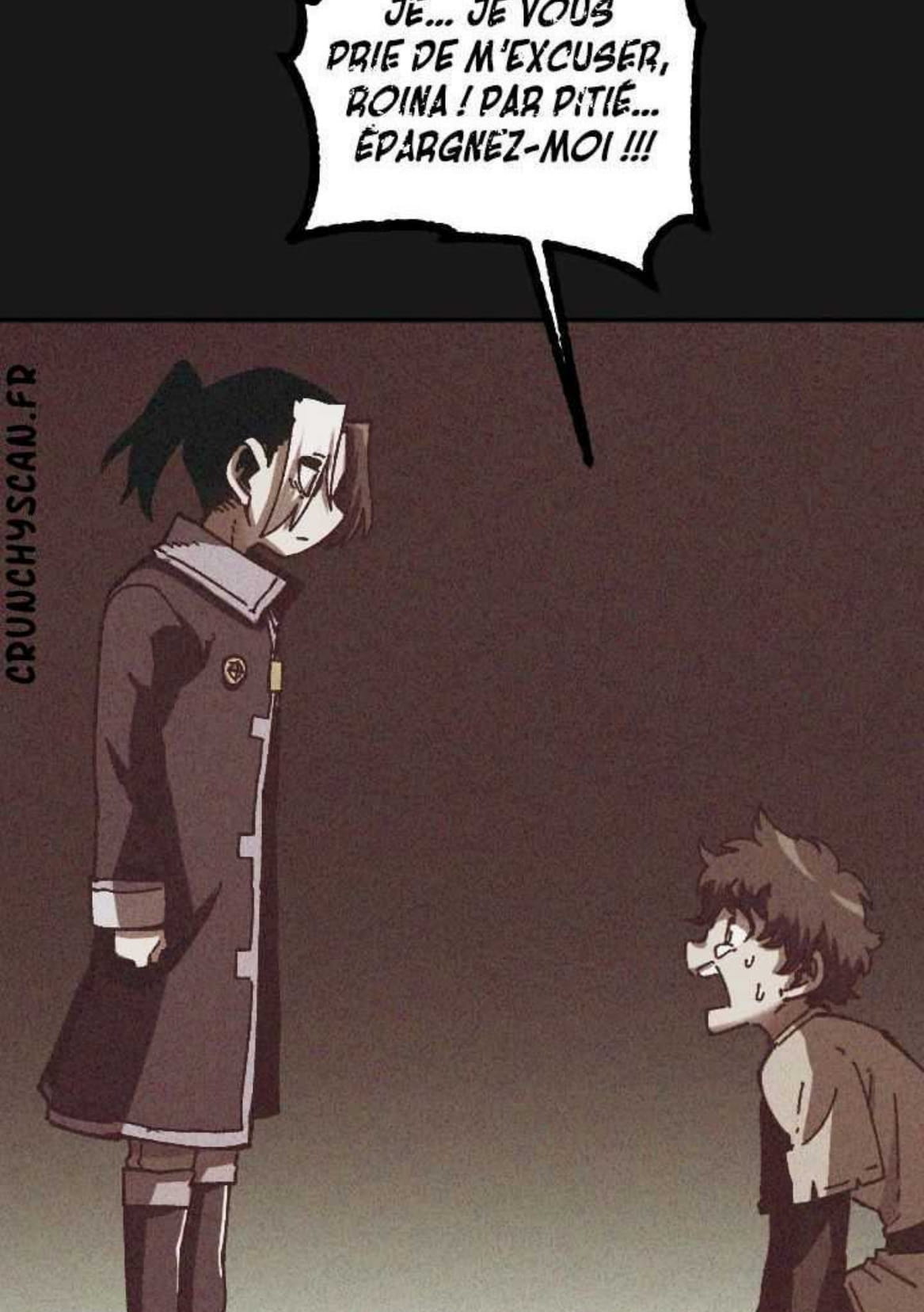 Read Slave B FR Manga Online
