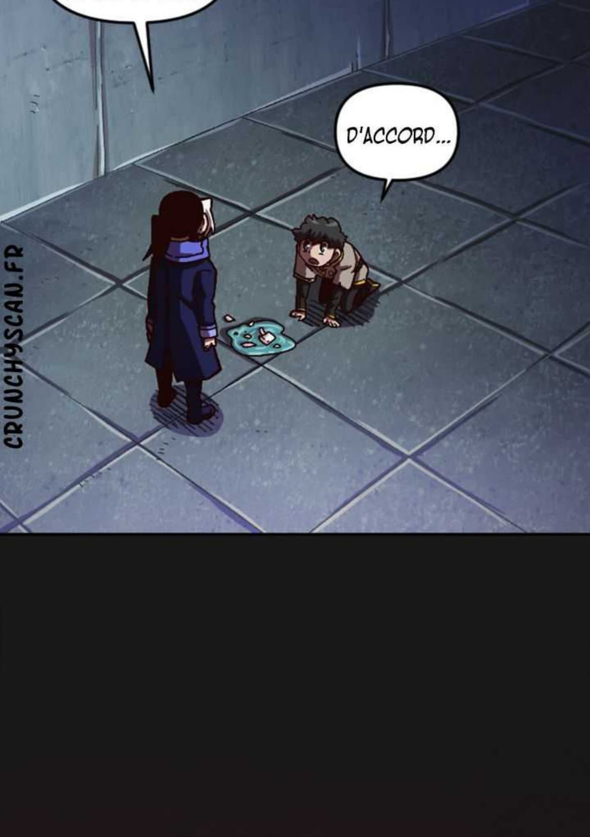 Read Slave B FR Manga Online