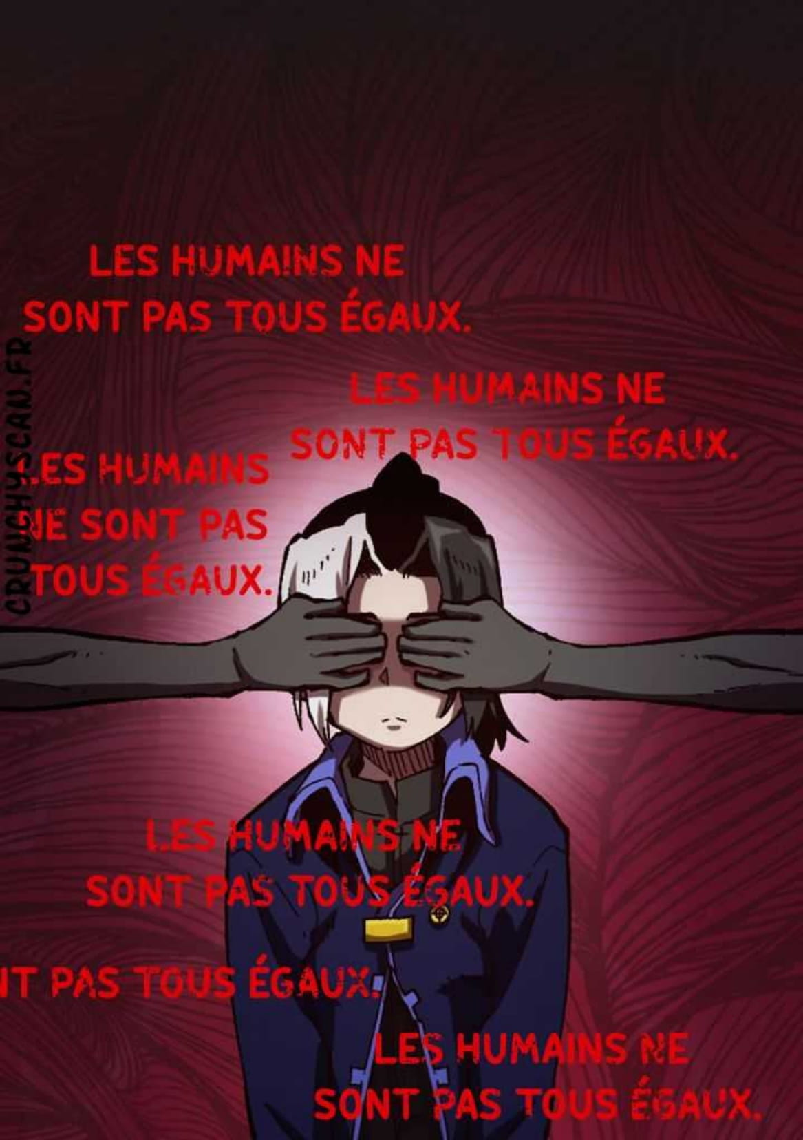 Read Slave B FR Manga Online