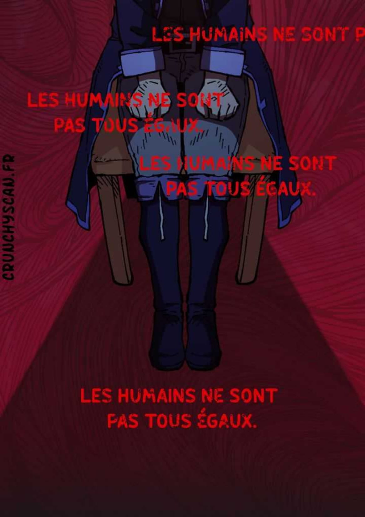 Read Slave B FR Manga Online