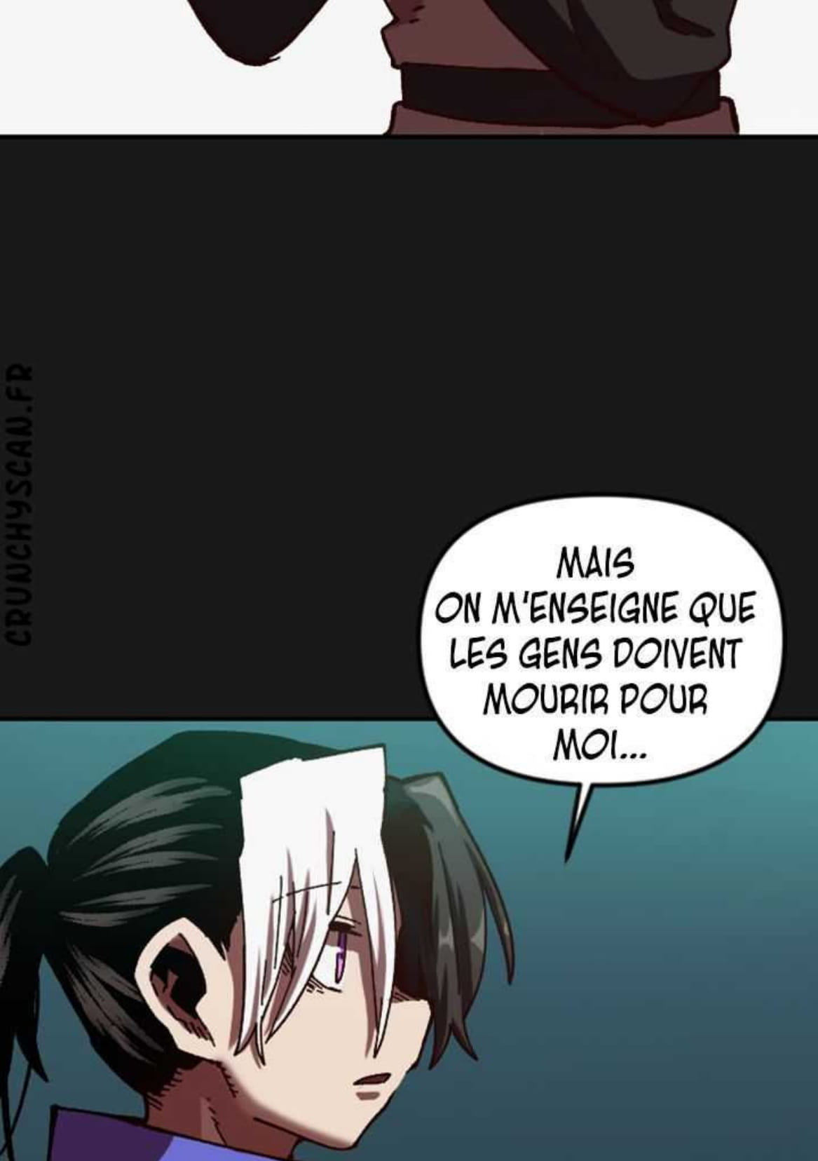 Read Slave B FR Manga Online