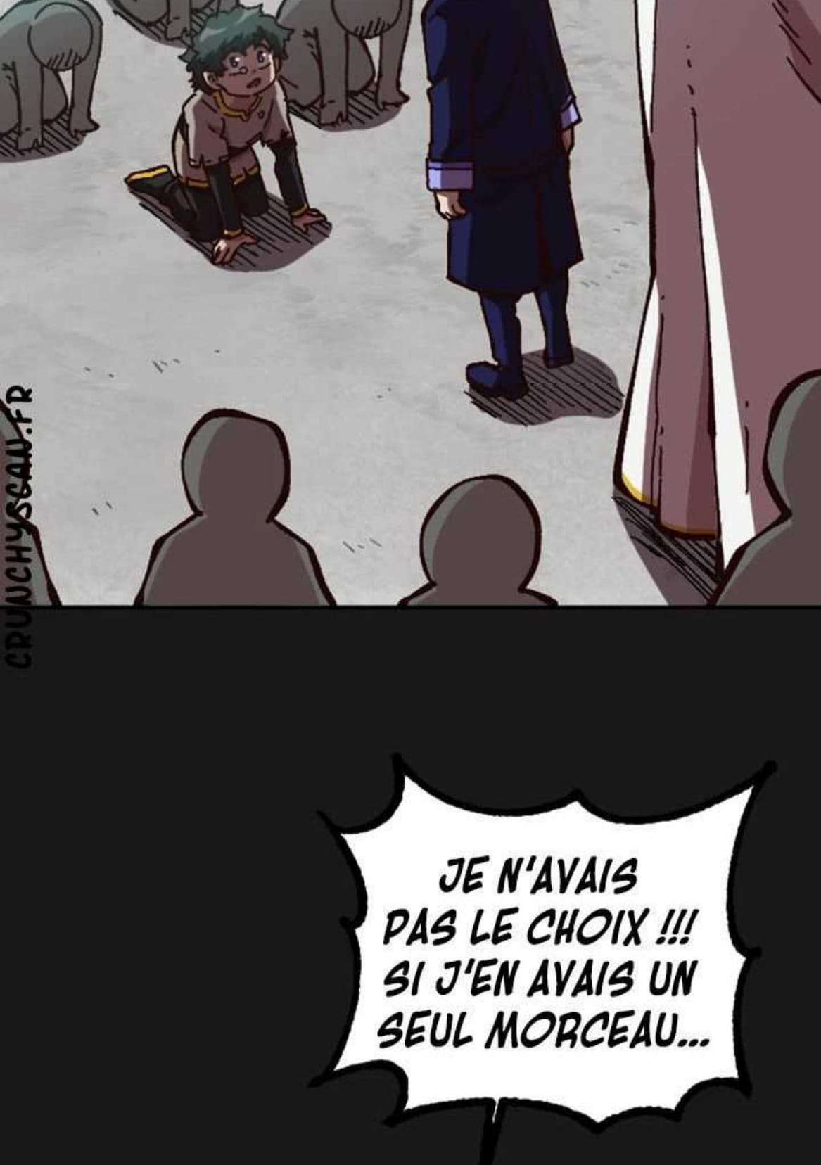 Read Slave B FR Manga Online