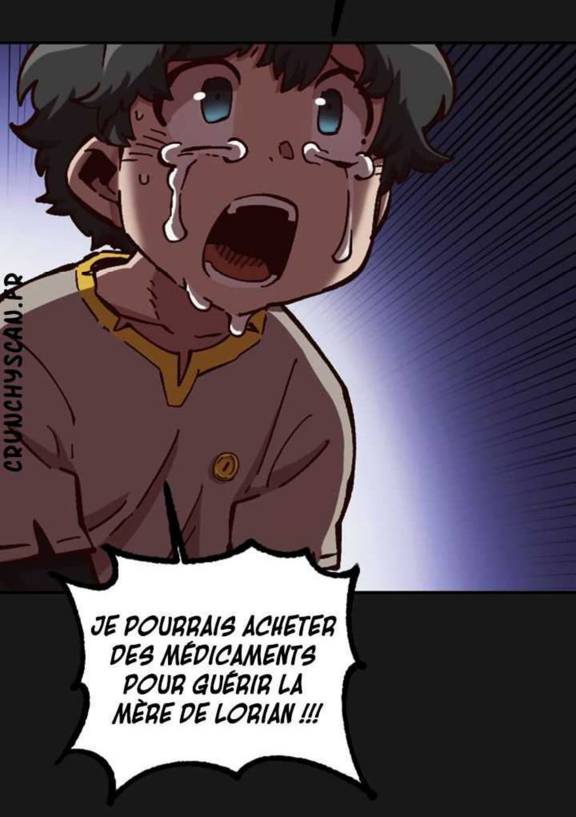 Read Slave B FR Manga Online