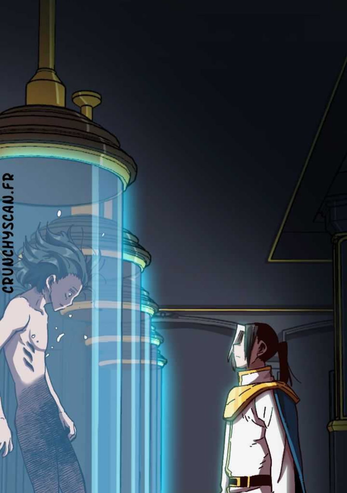 Read Slave B FR Manga Online
