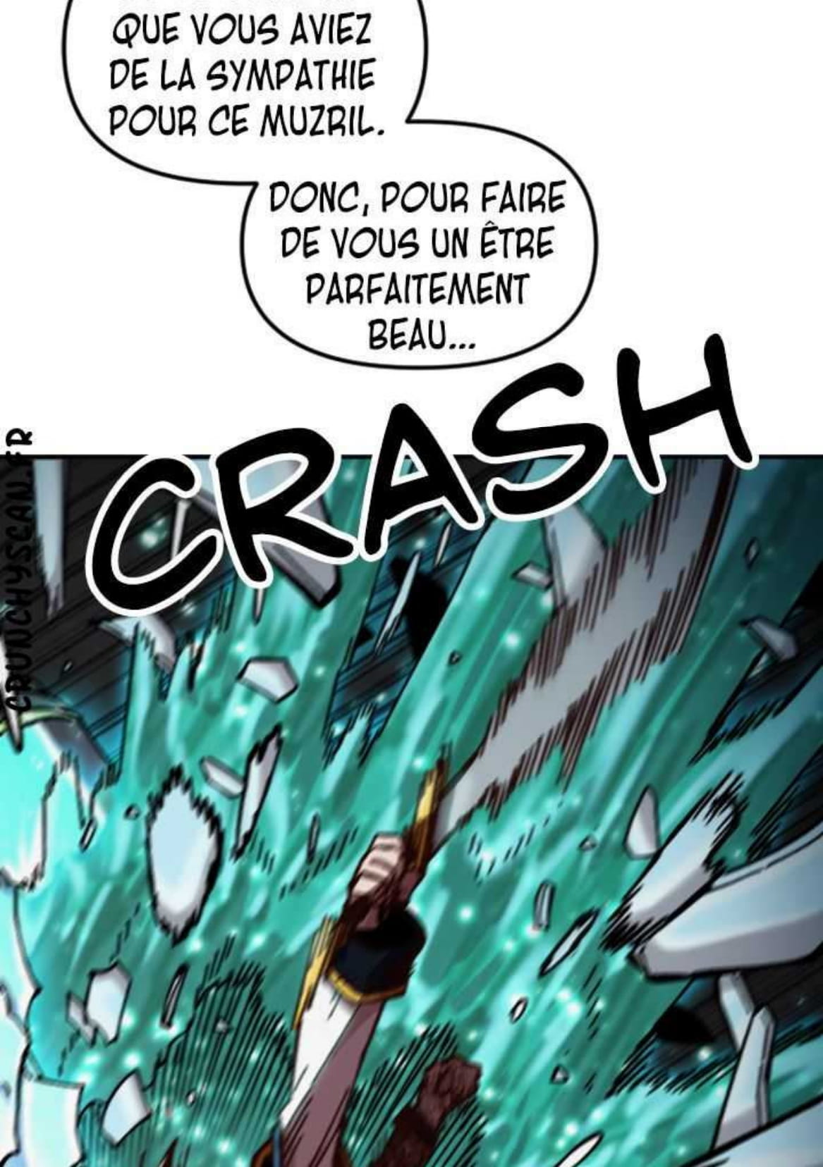 Read Slave B FR Manga Online