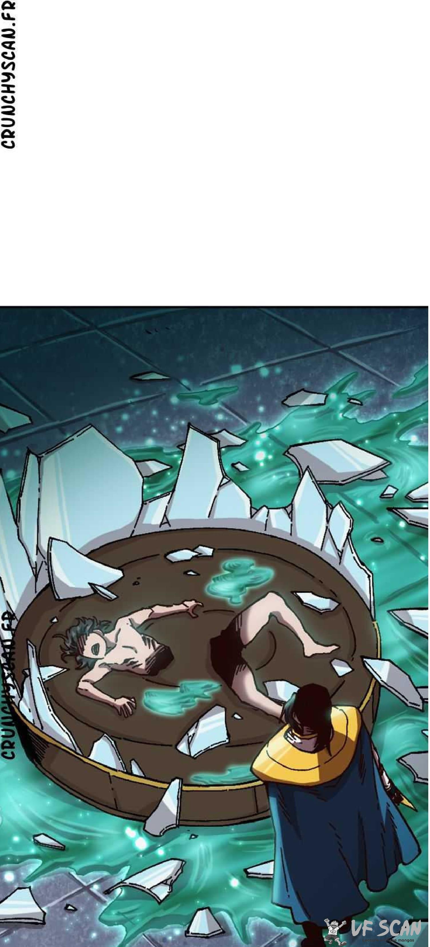 Read Slave B FR Manga Online