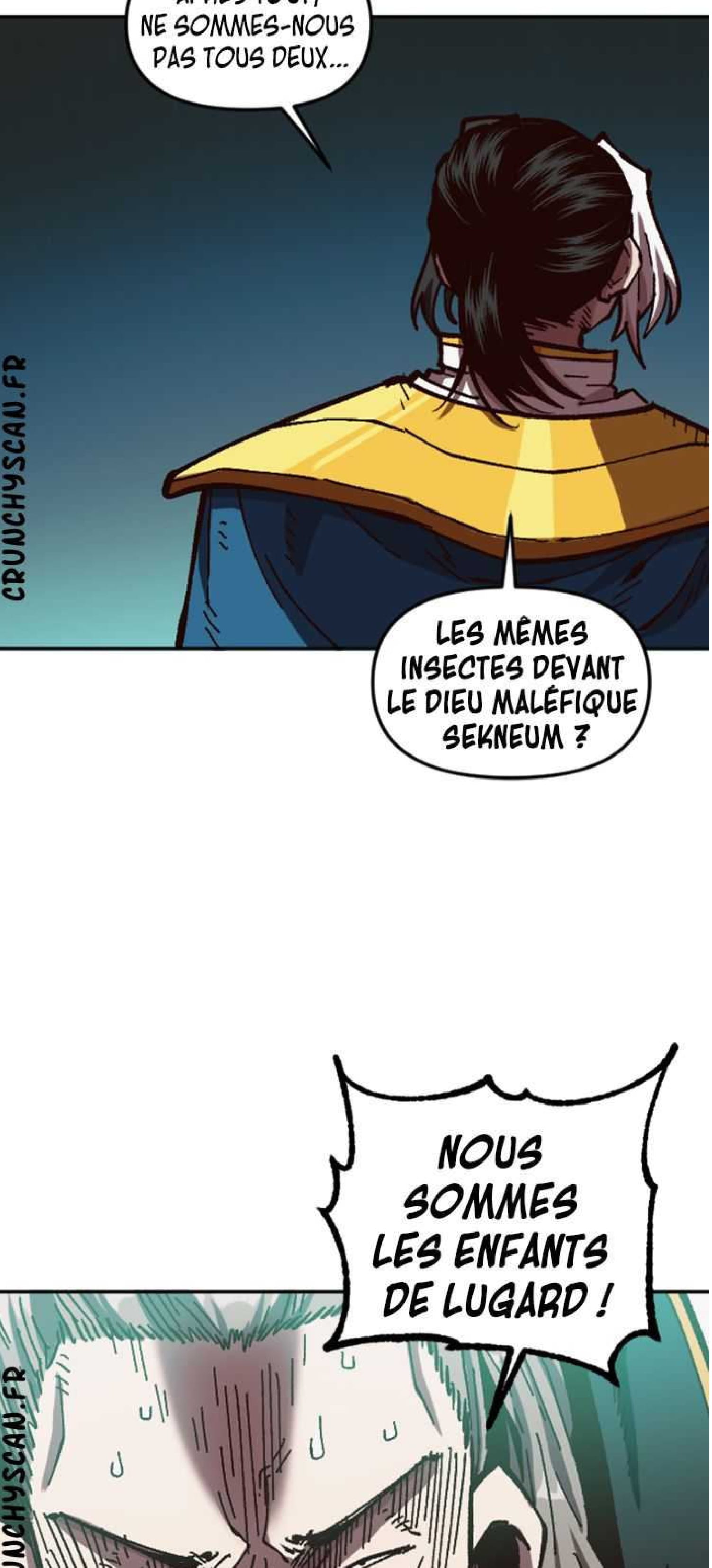 Read Slave B FR Manga Online