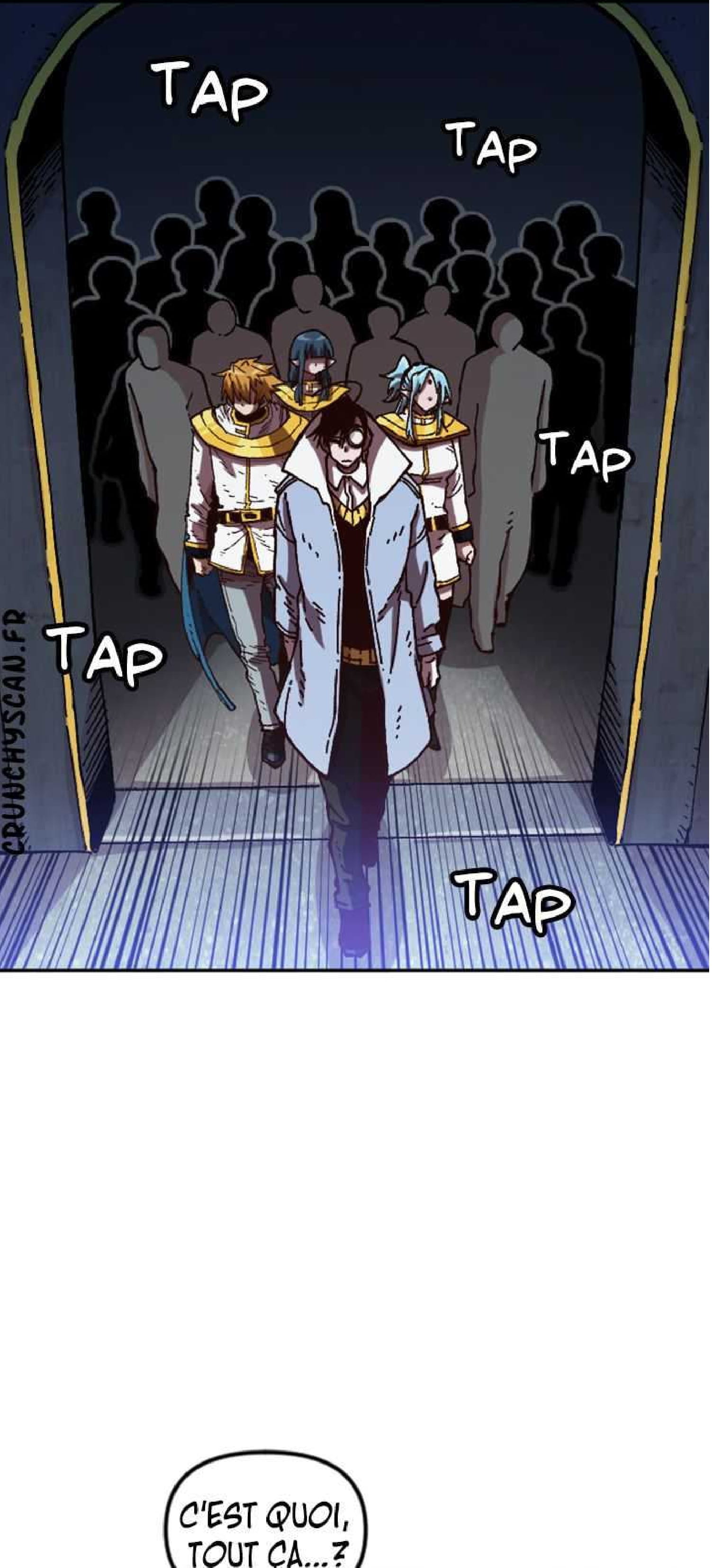 Read Slave B FR Manga Online