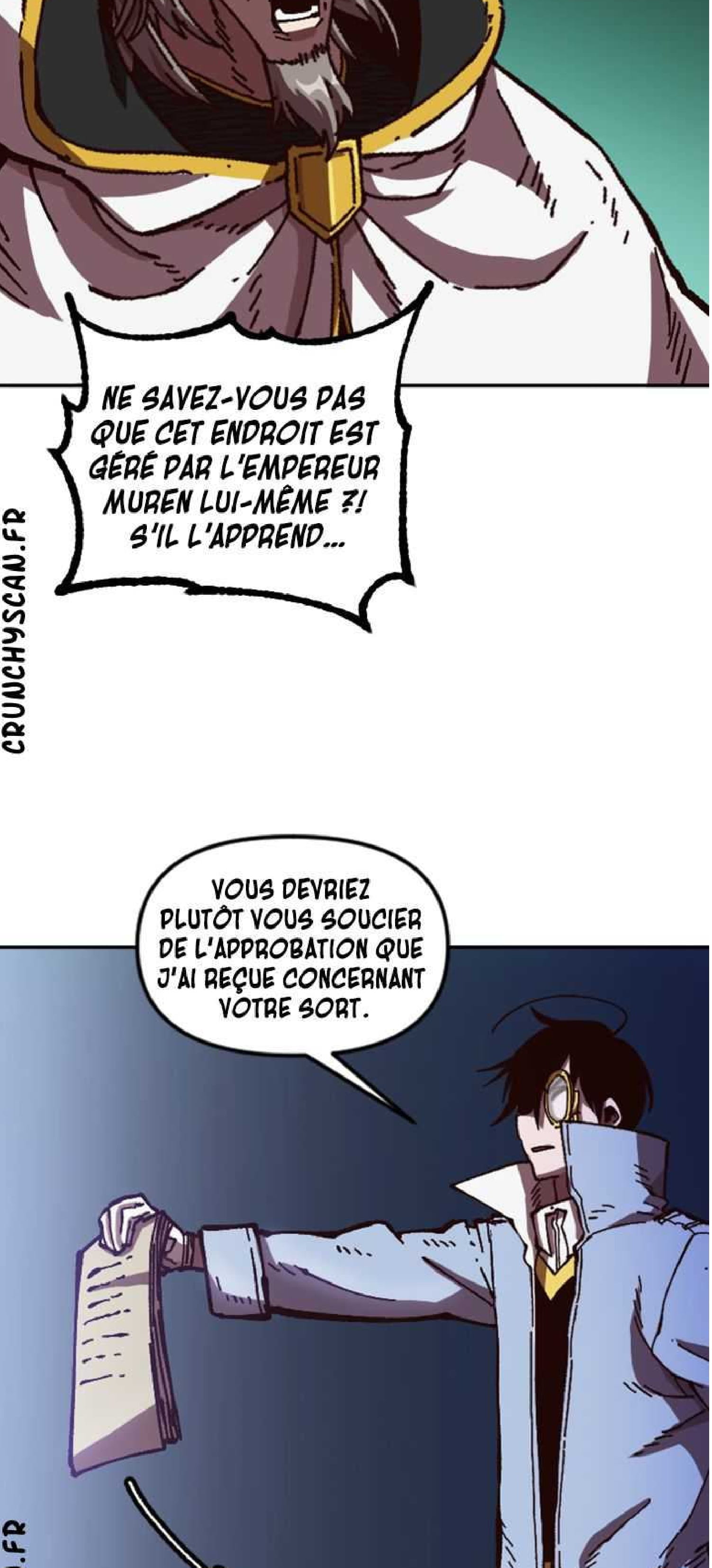Read Slave B FR Manga Online