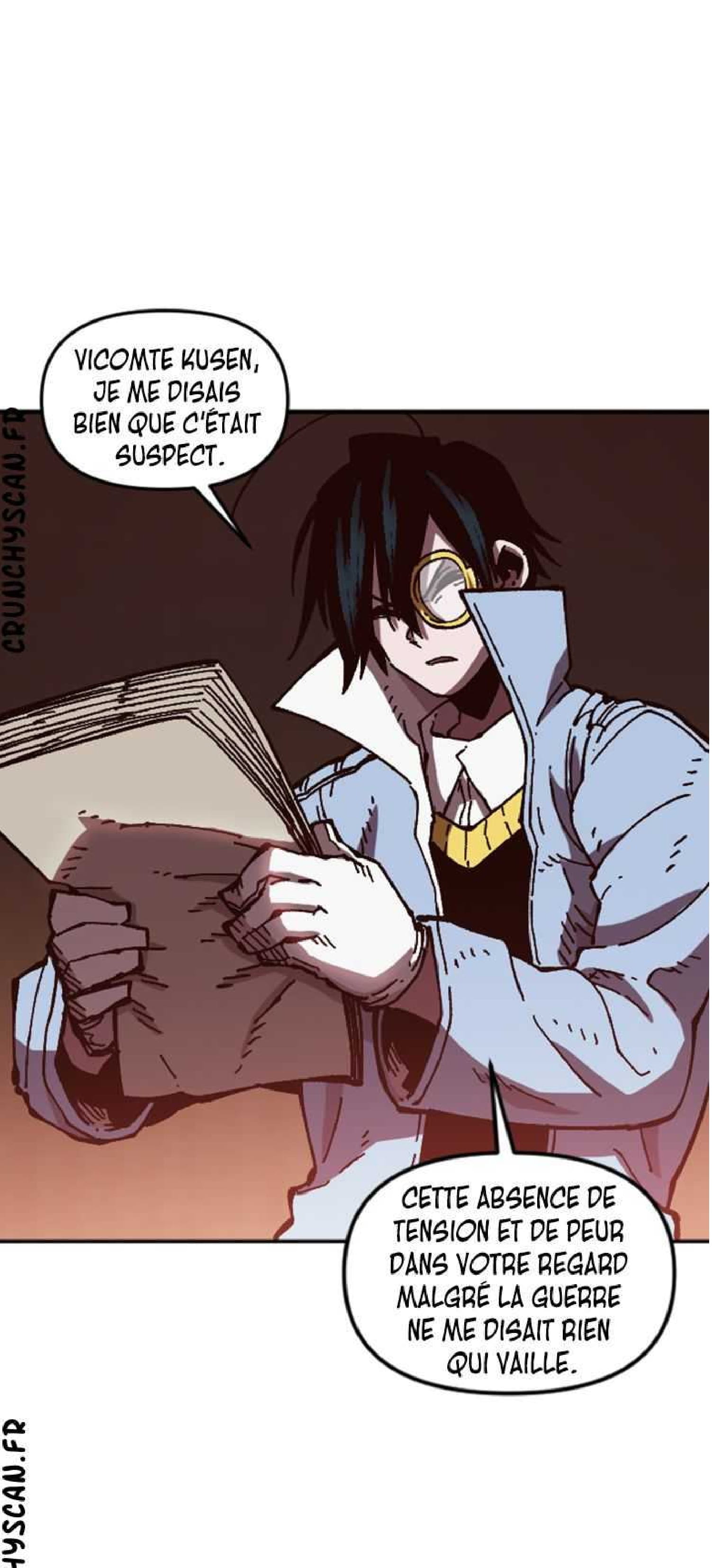 Read Slave B FR Manga Online