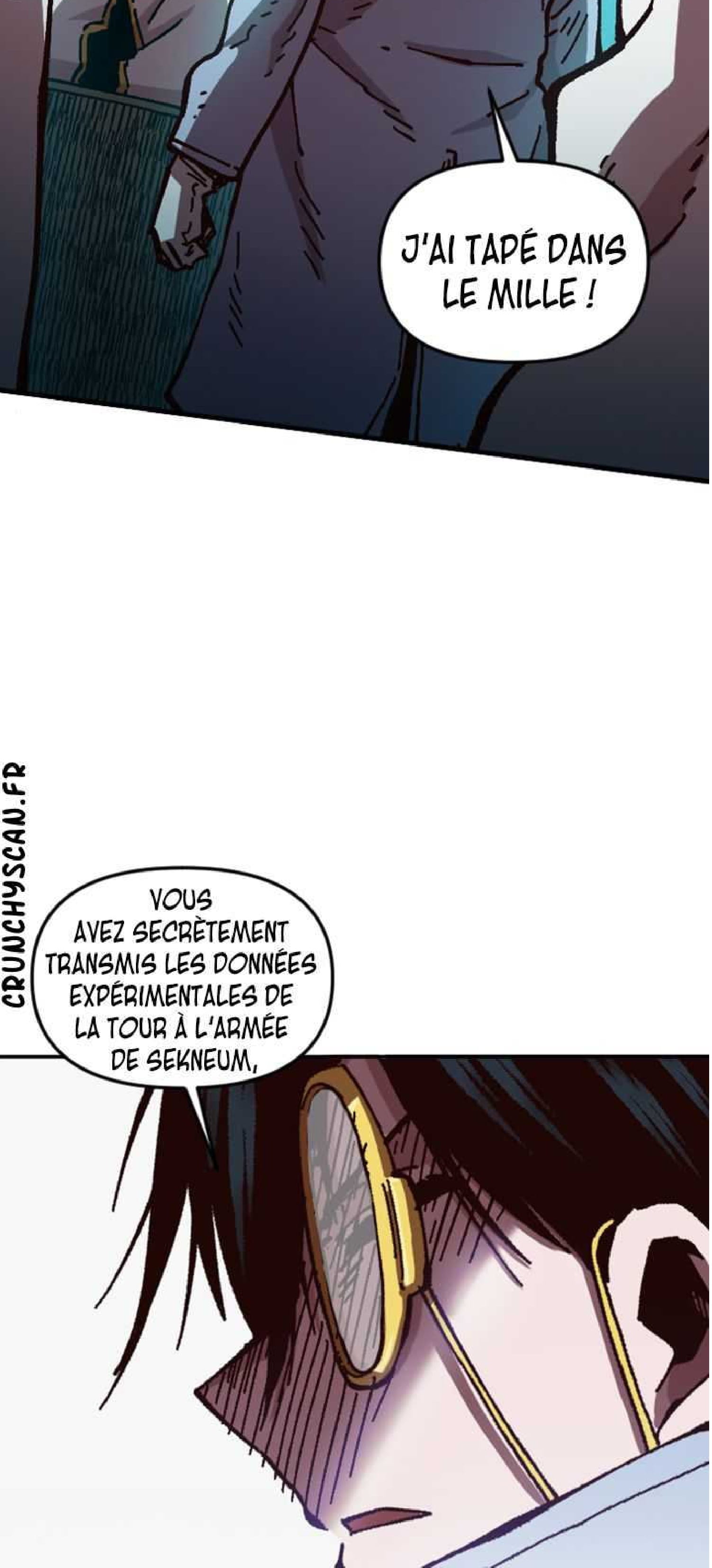 Read Slave B FR Manga Online