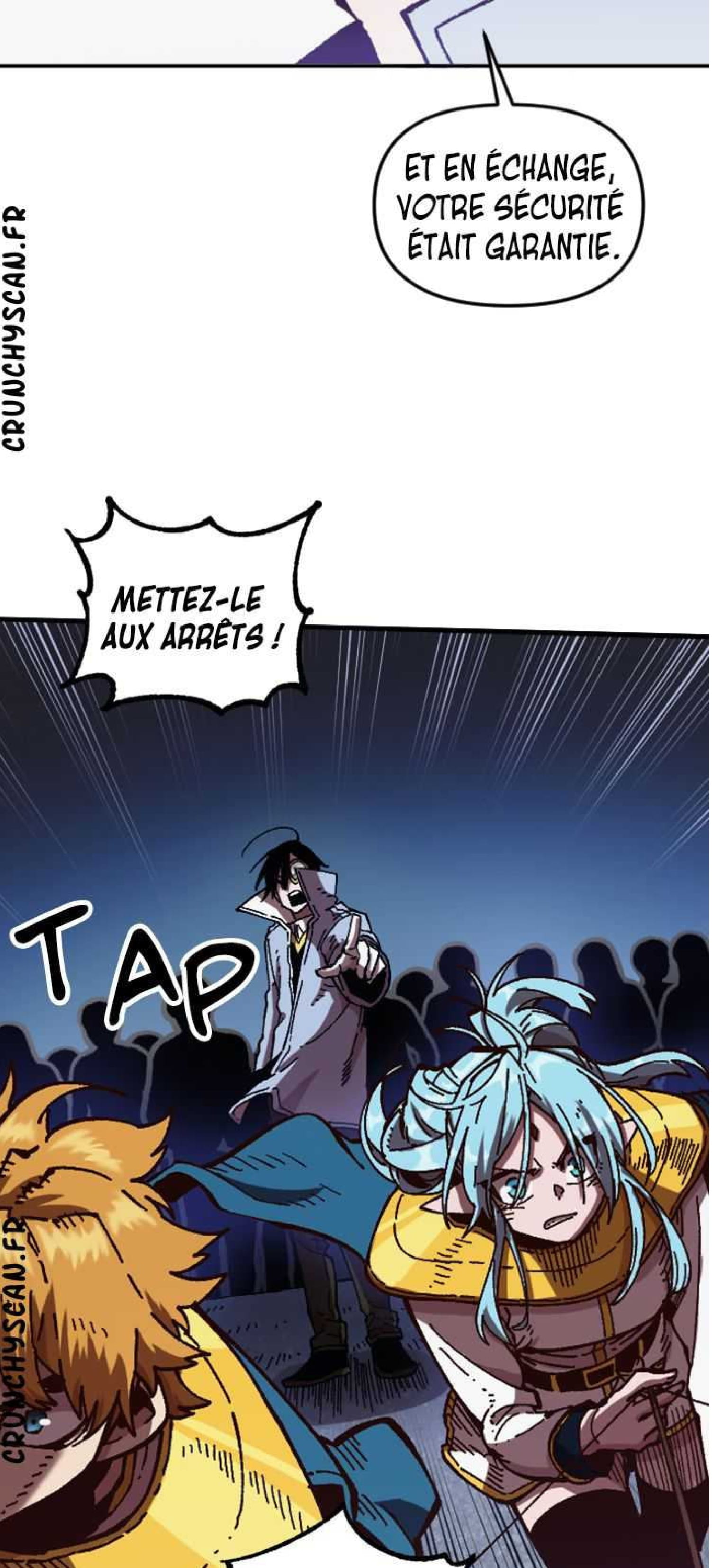 Read Slave B FR Manga Online