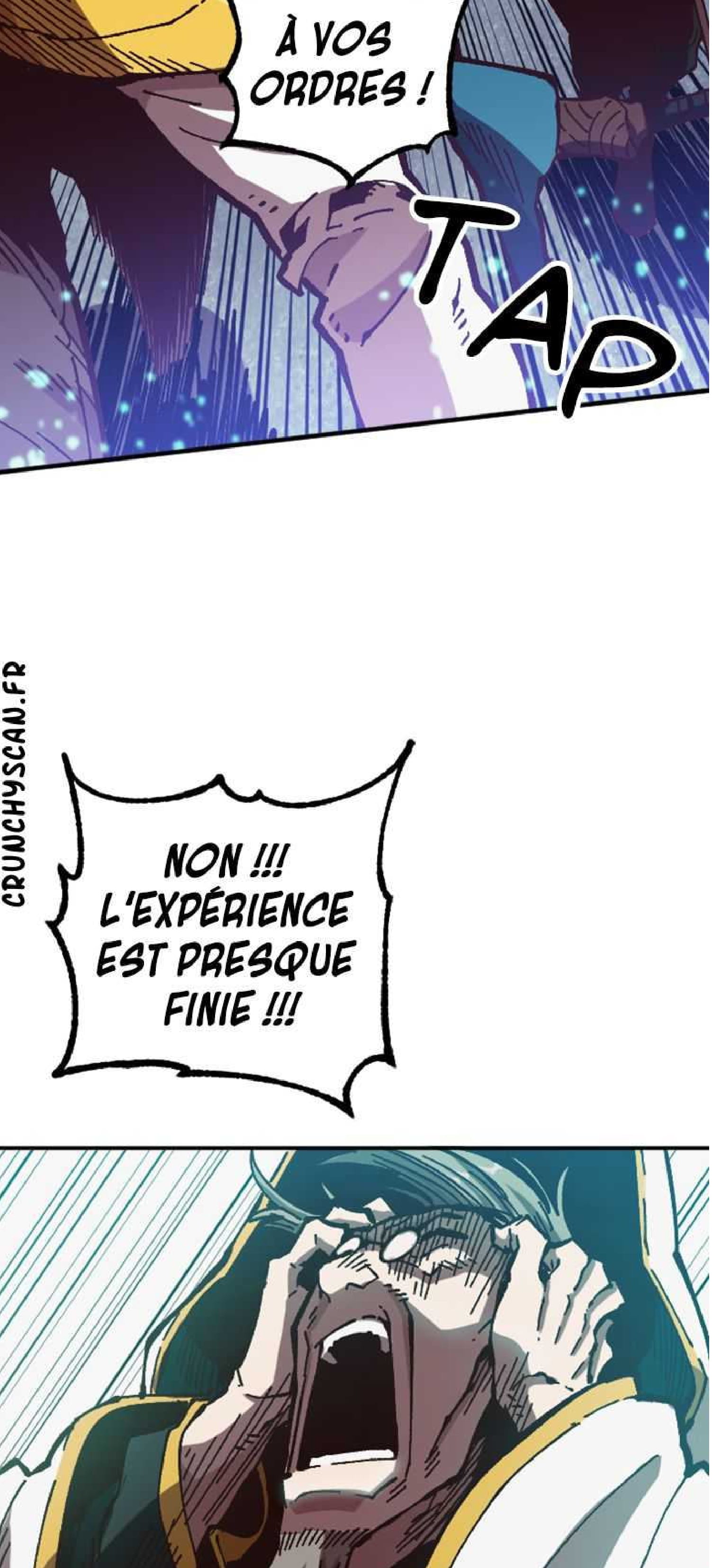 Read Slave B FR Manga Online
