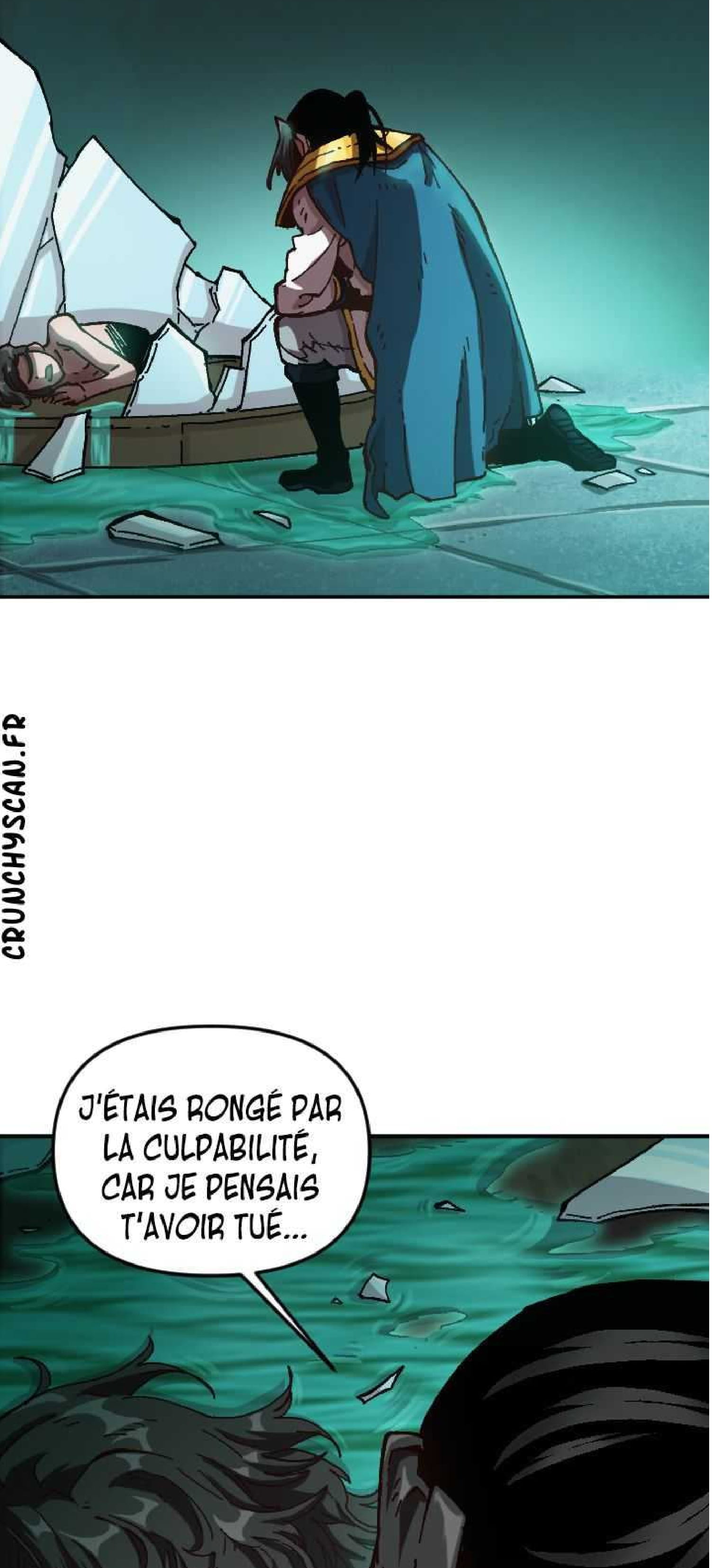 Read Slave B FR Manga Online