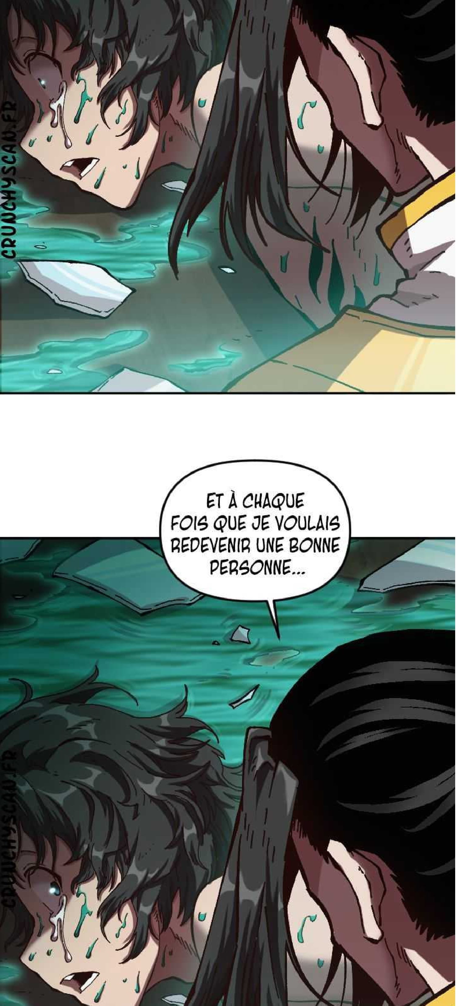 Read Slave B FR Manga Online