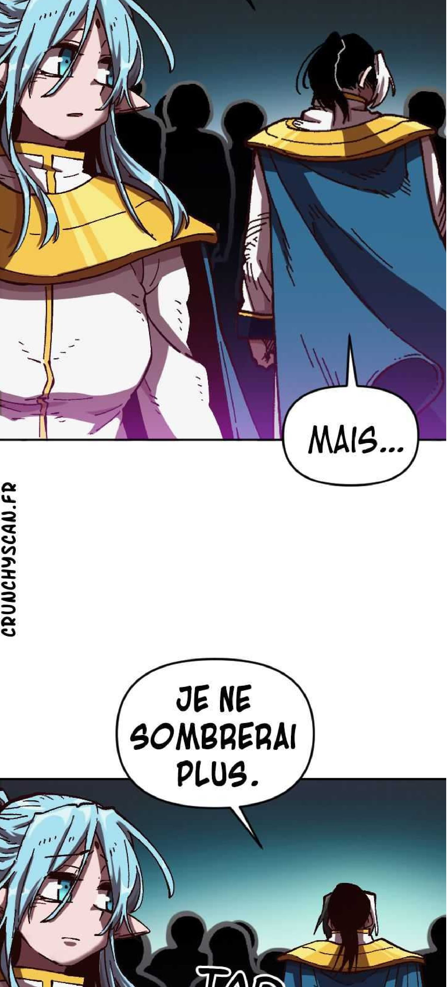 Read Slave B FR Manga Online