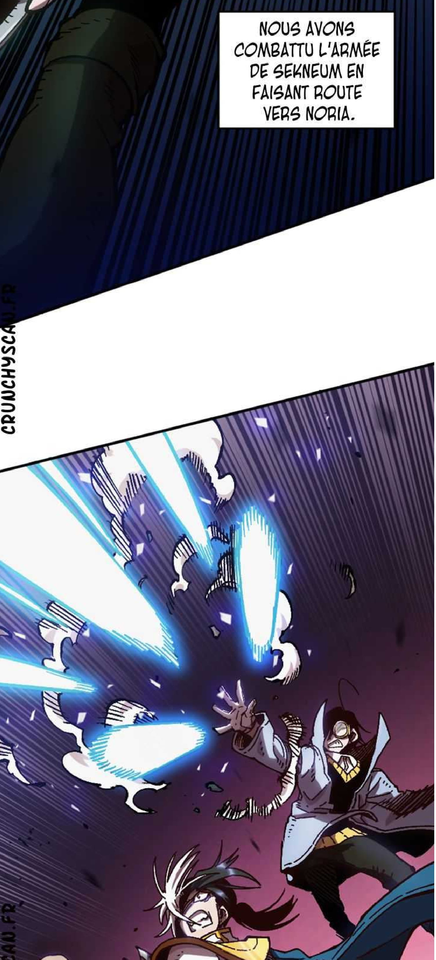 Read Slave B FR Manga Online