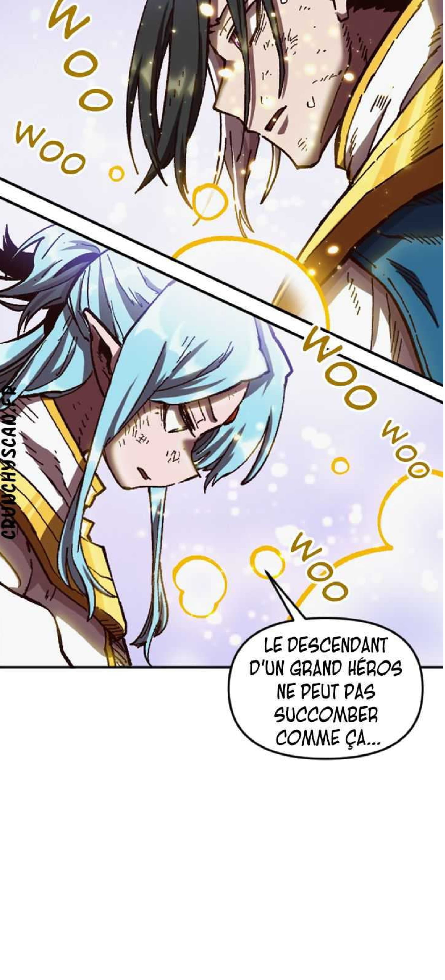 Read Slave B FR Manga Online