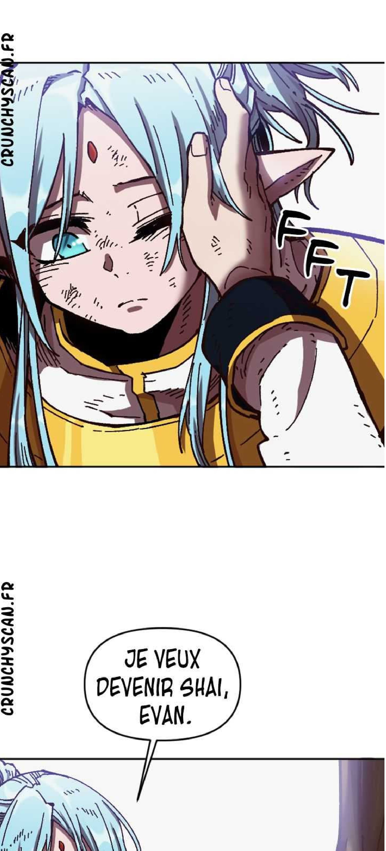 Read Slave B FR Manga Online