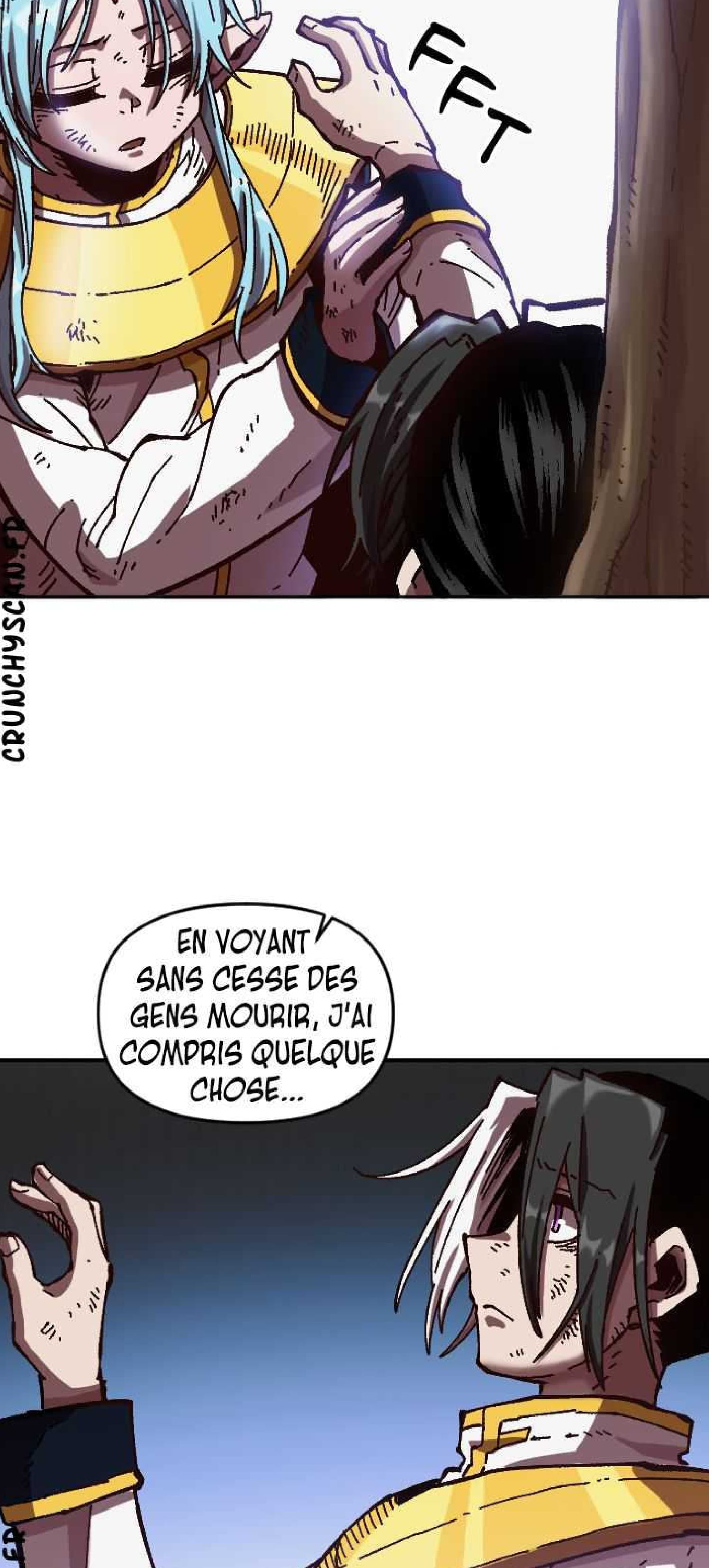 Read Slave B FR Manga Online