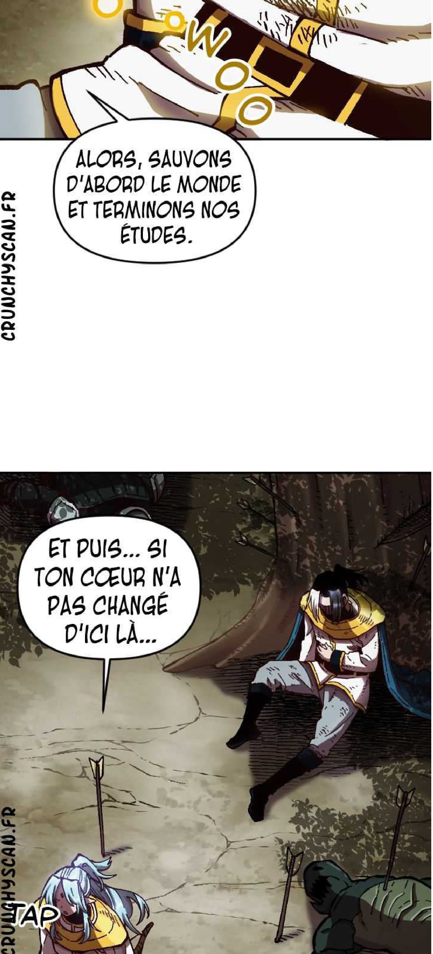 Read Slave B FR Manga Online