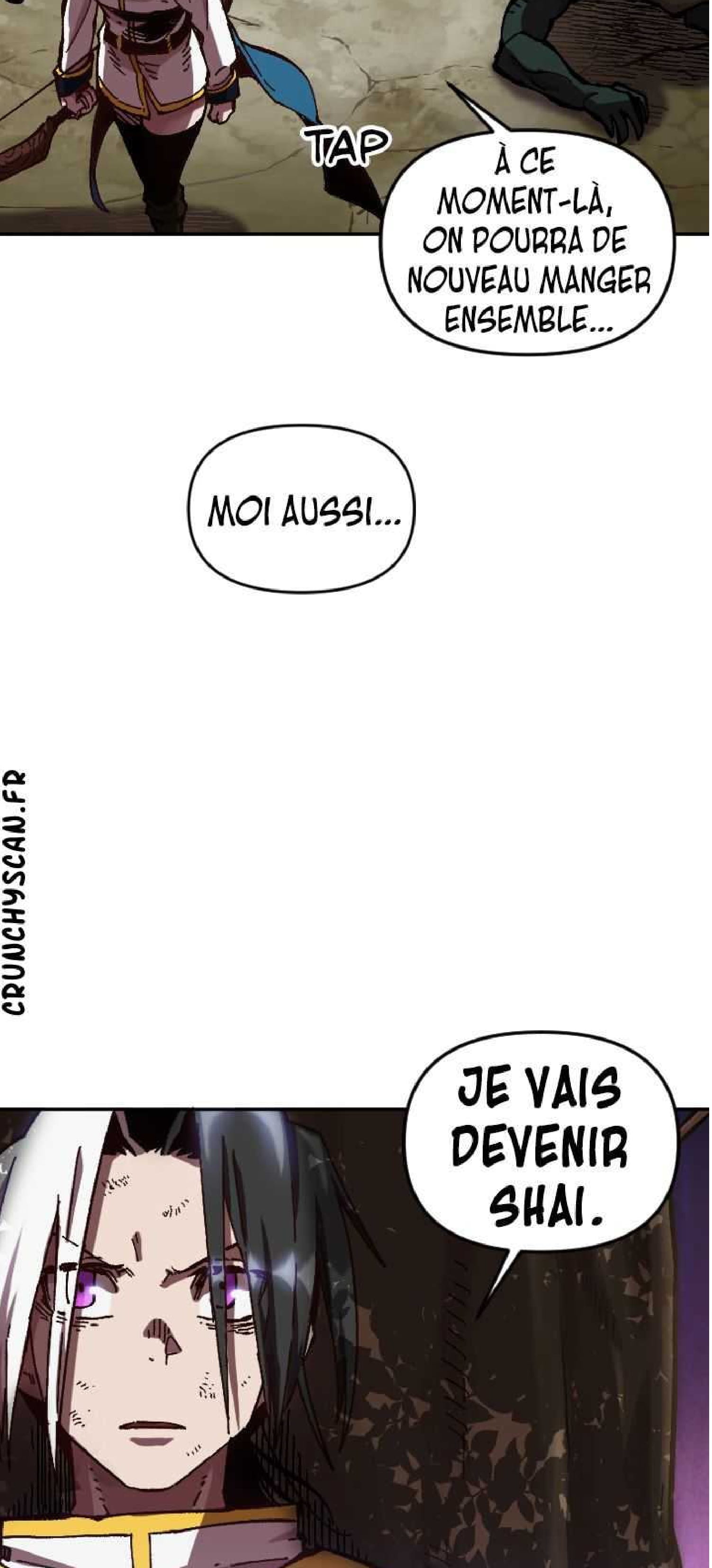 Read Slave B FR Manga Online