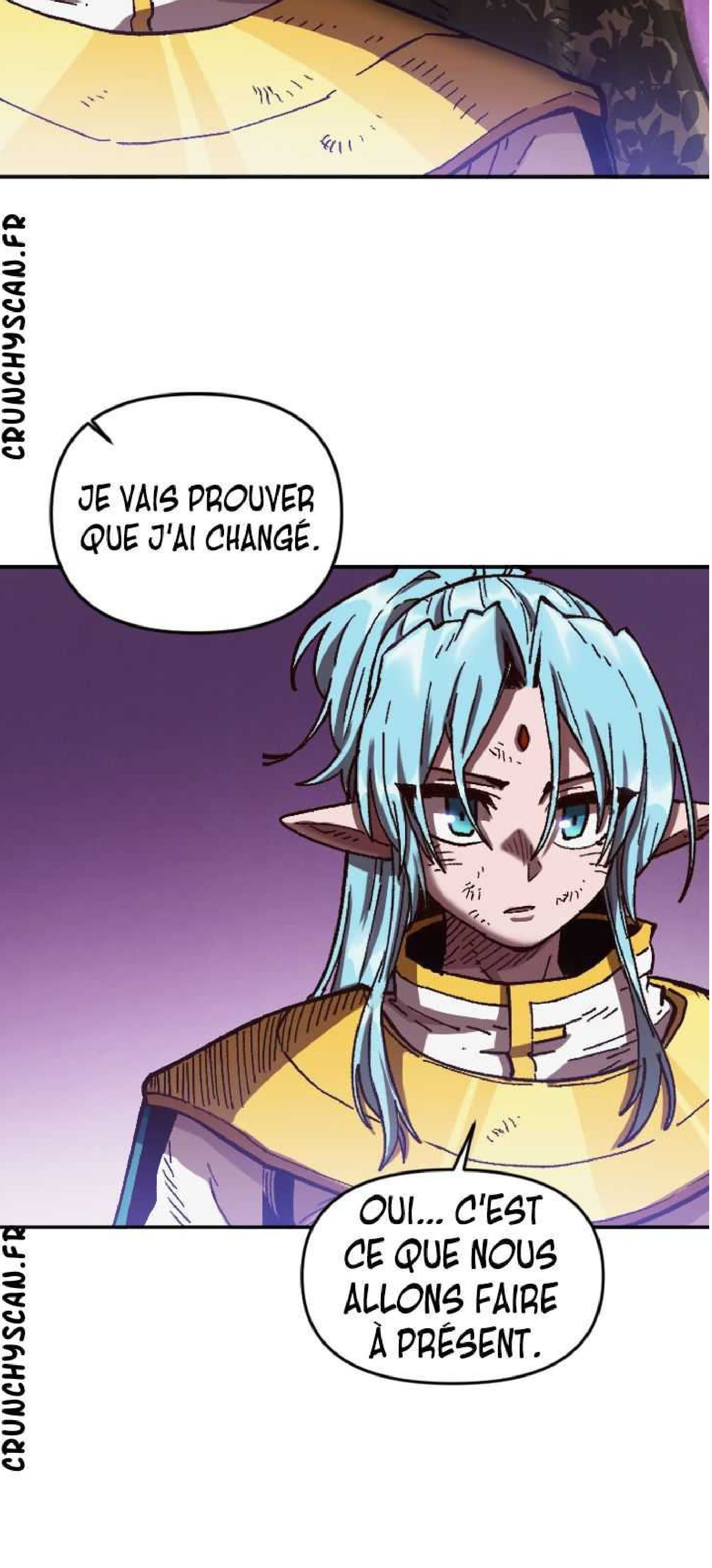 Read Slave B FR Manga Online