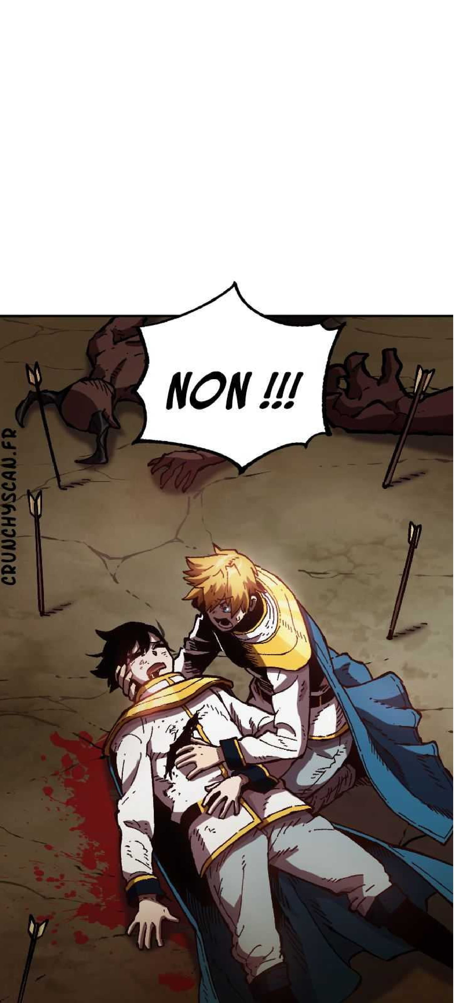 Read Slave B FR Manga Online