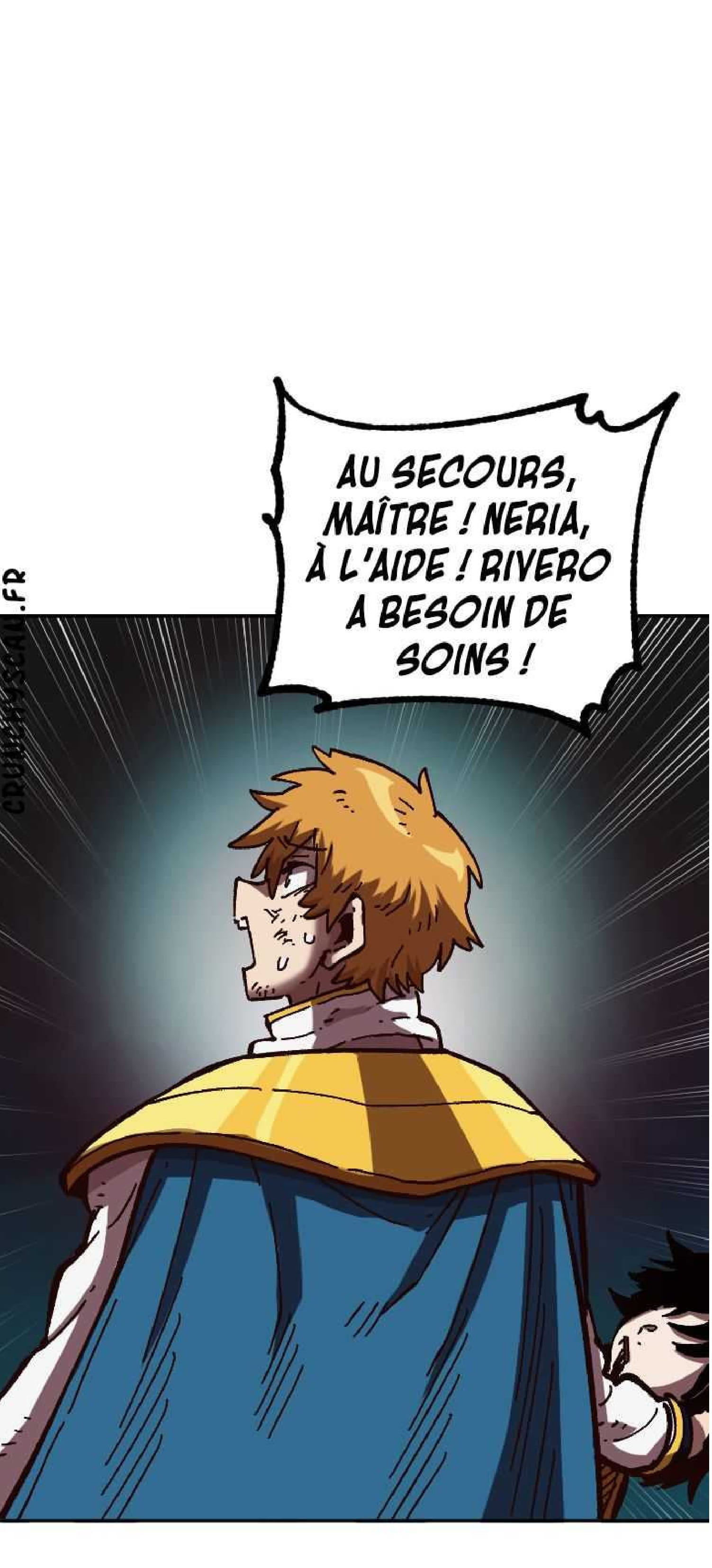Read Slave B FR Manga Online
