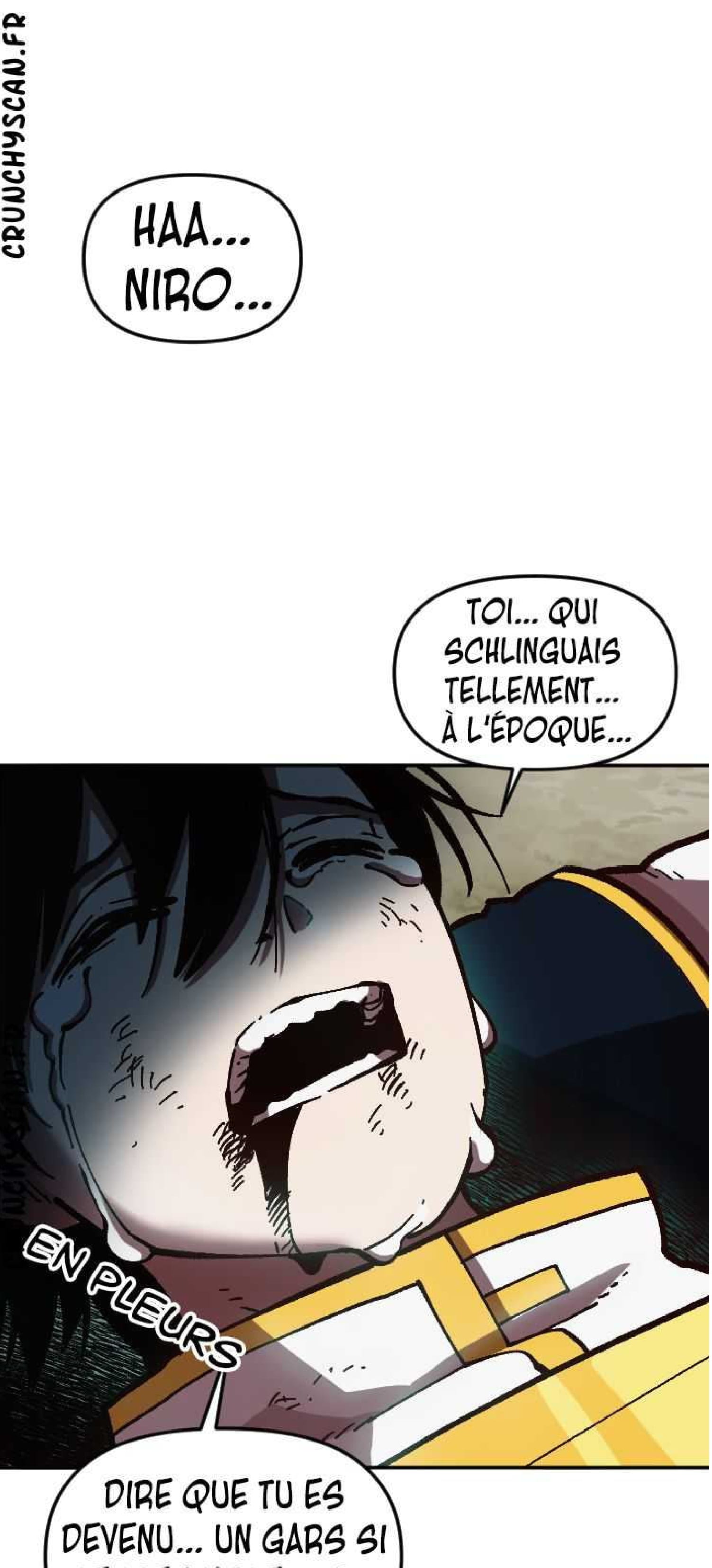Read Slave B FR Manga Online