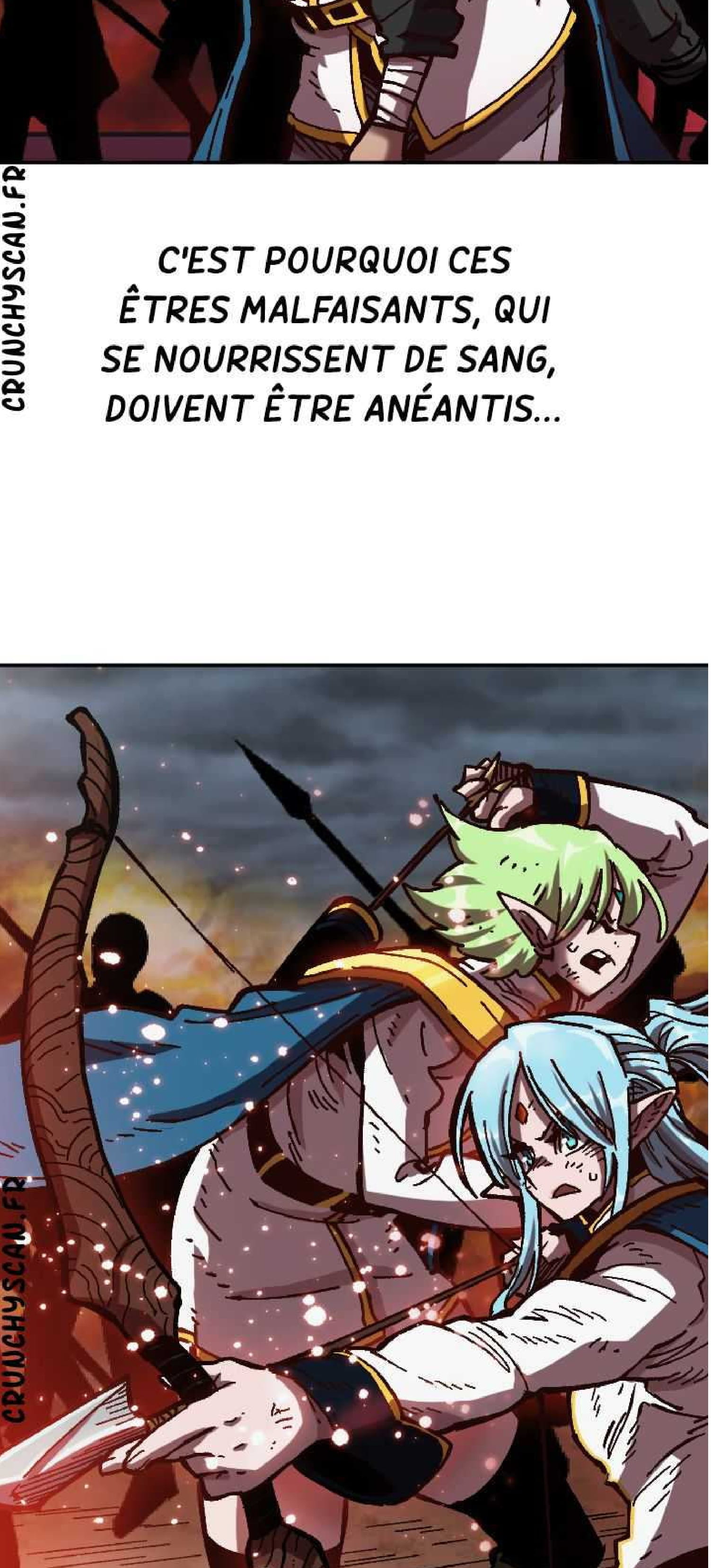 Read Slave B FR Manga Online