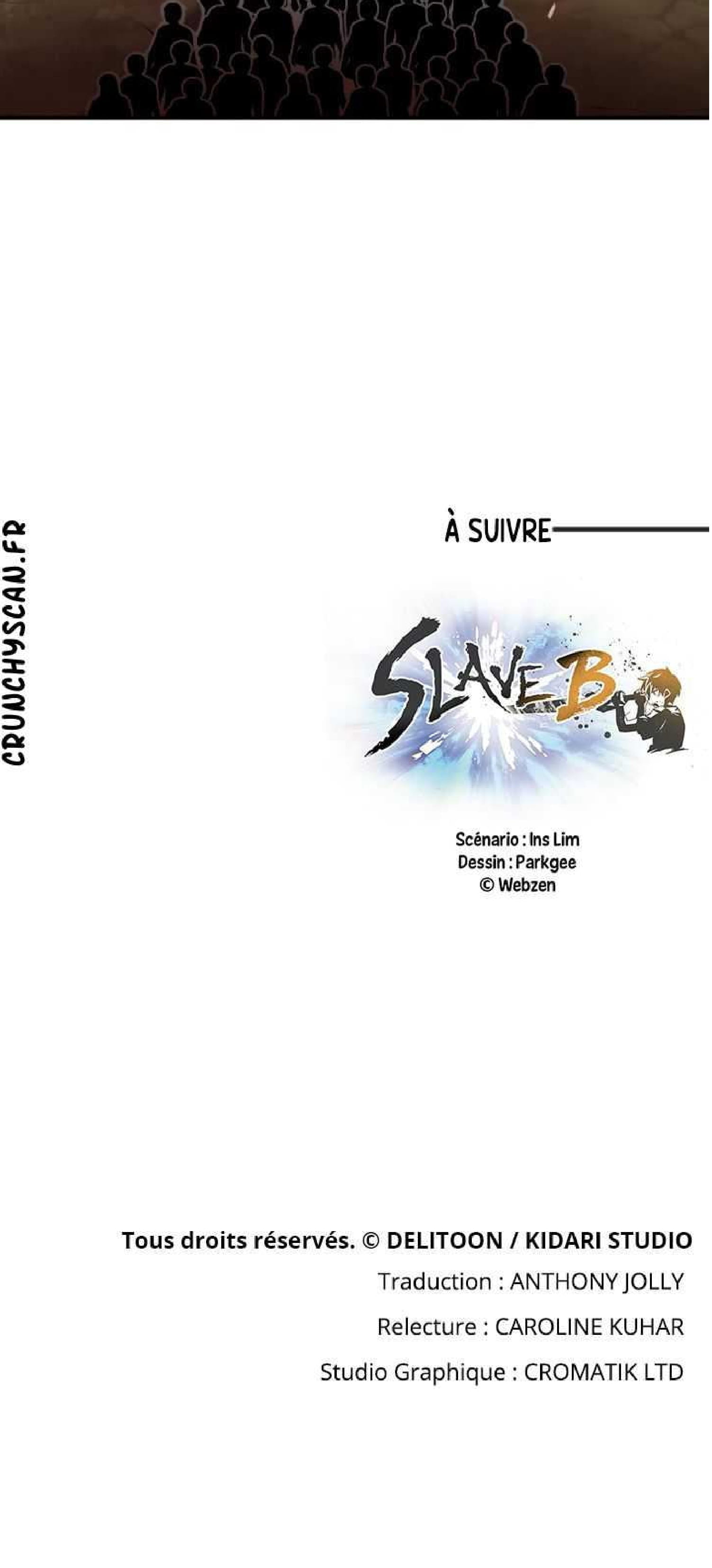 Read Slave B FR Manga Online