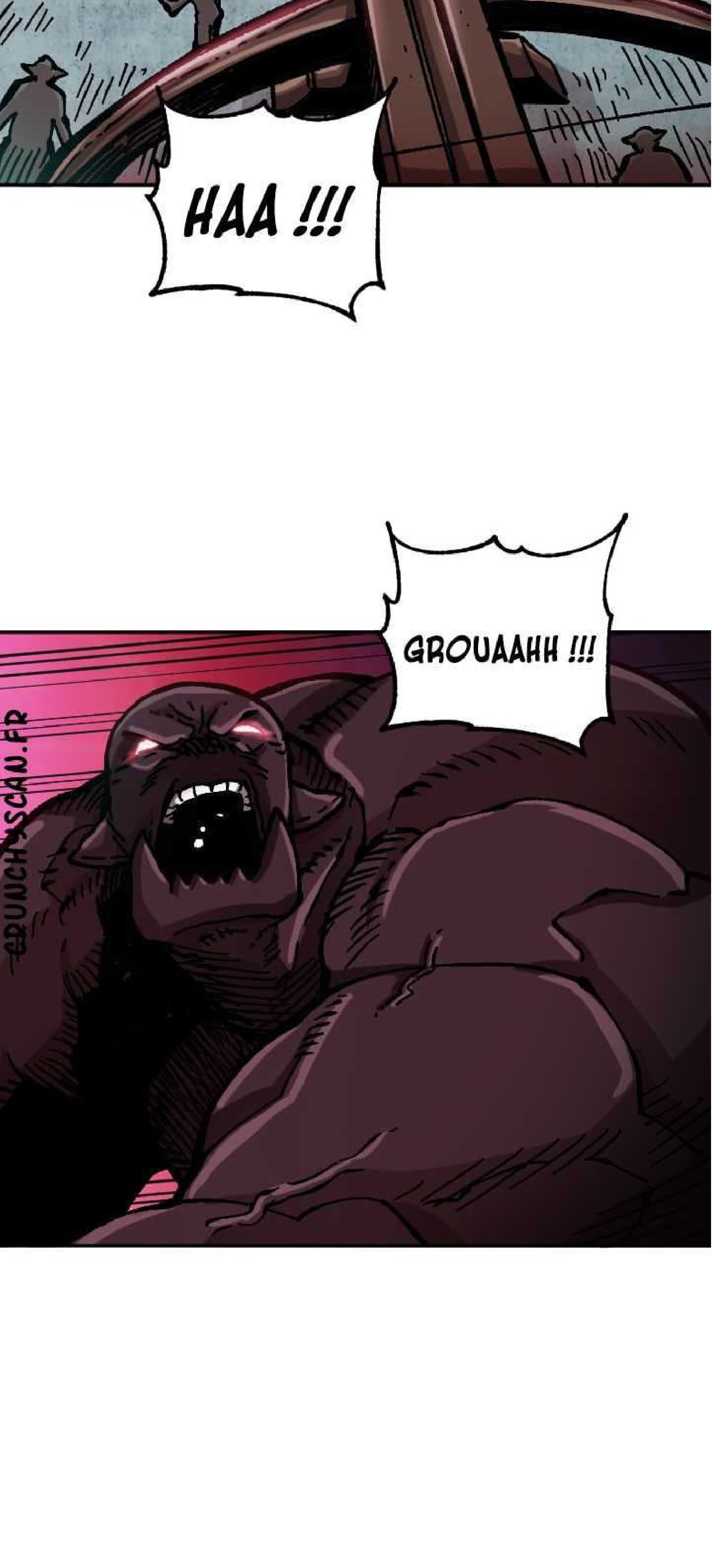 Read Slave B FR Manga Online