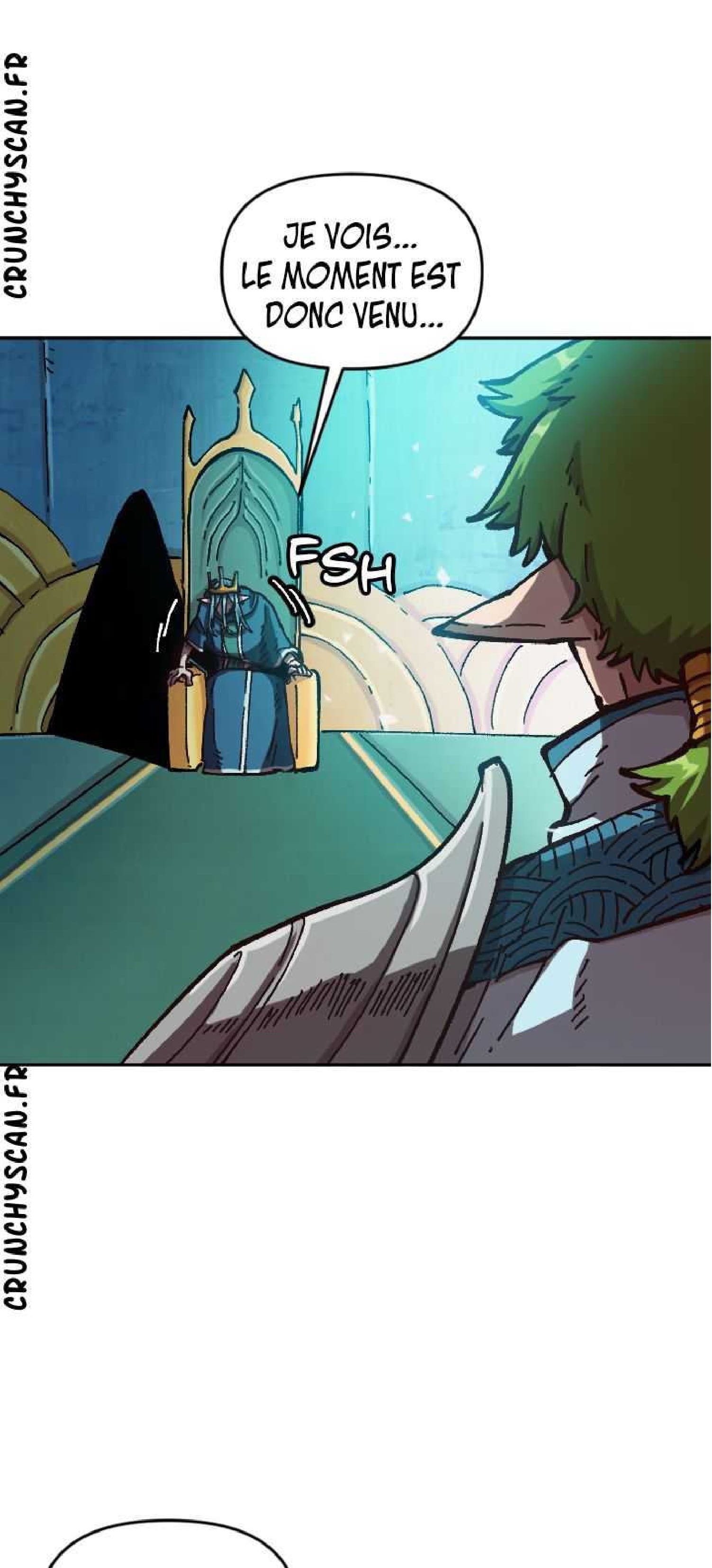 Read Slave B FR Manga Online