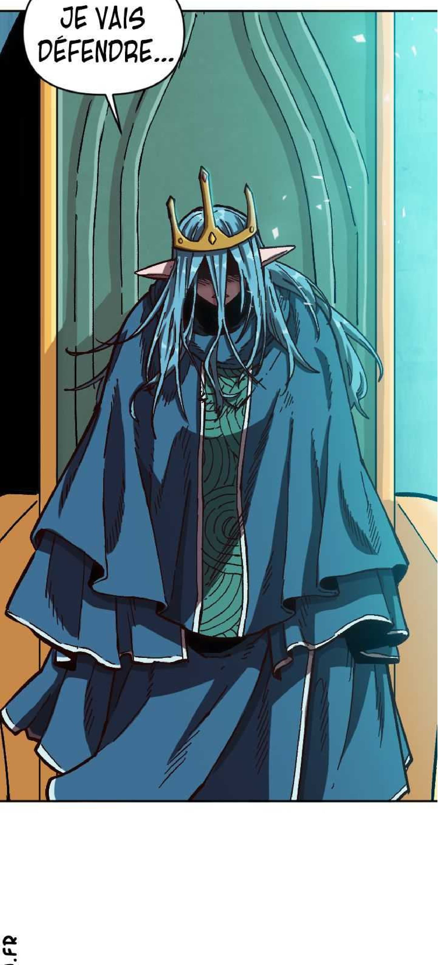 Read Slave B FR Manga Online