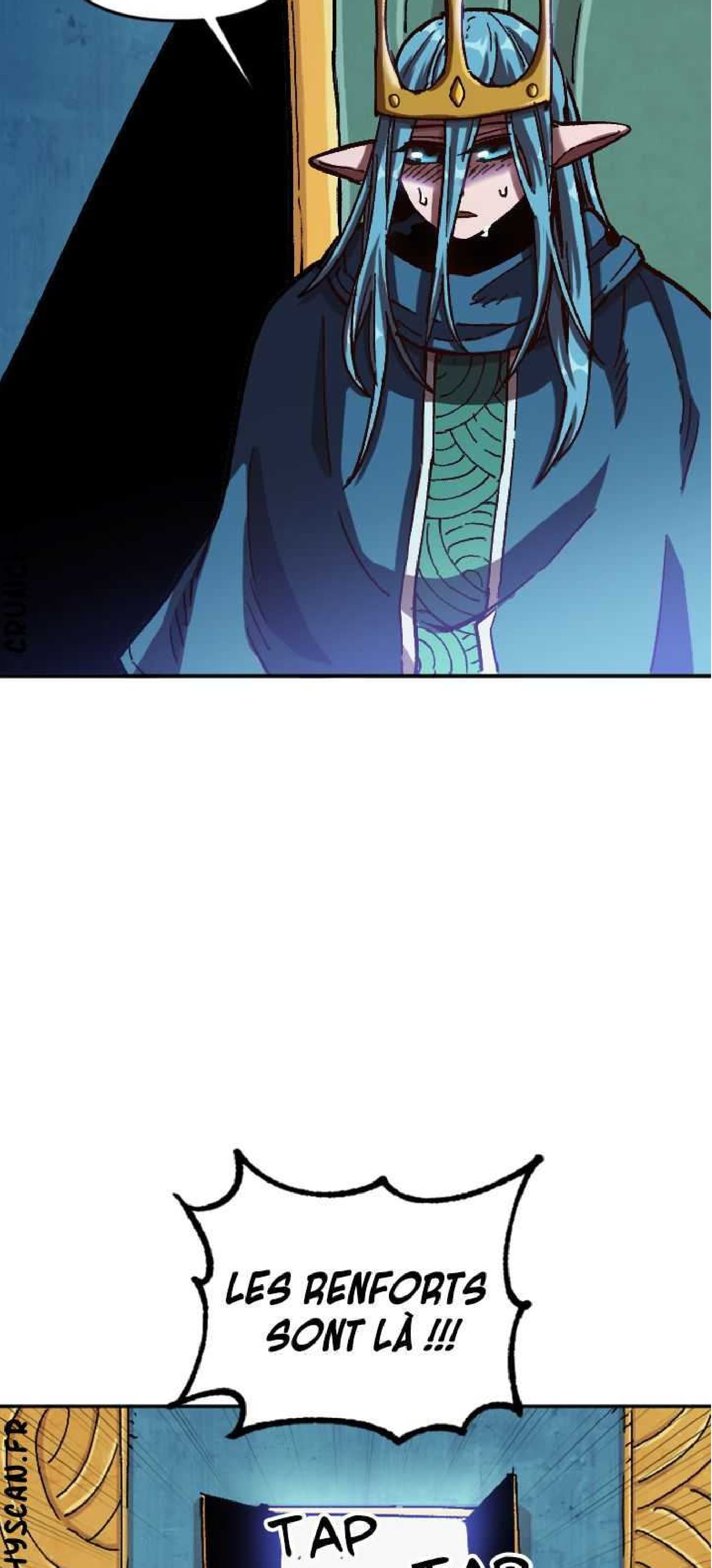 Read Slave B FR Manga Online